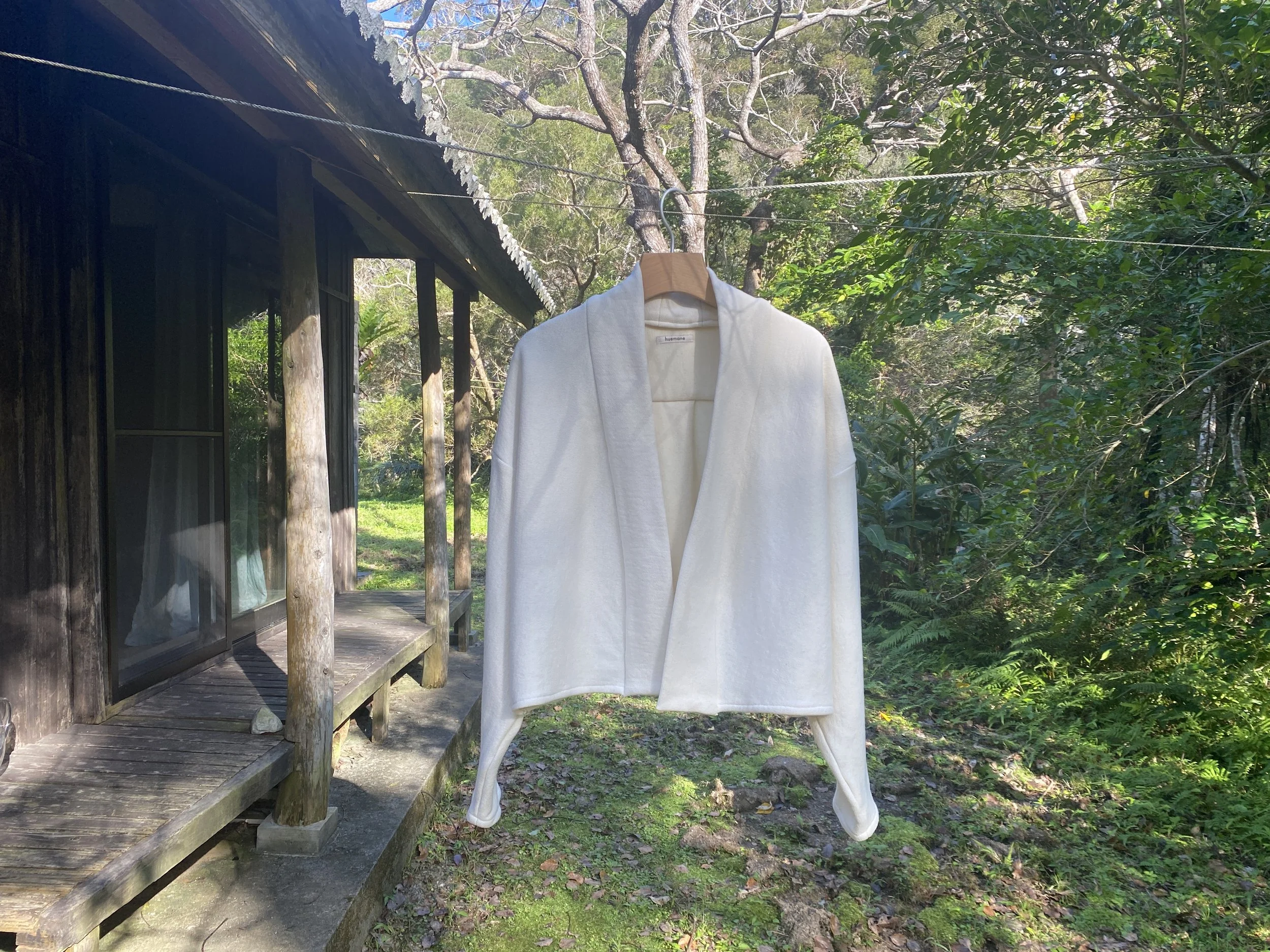 Climate Beneficial Haori