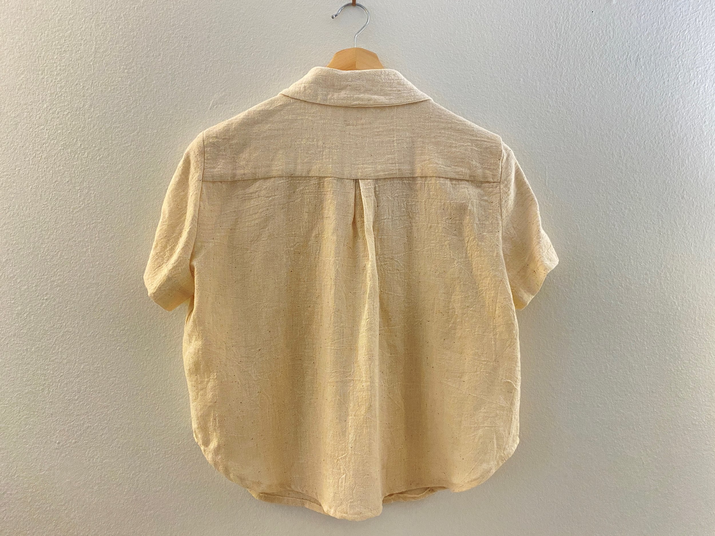 collared_hiddenbutton_brown_back.jpeg