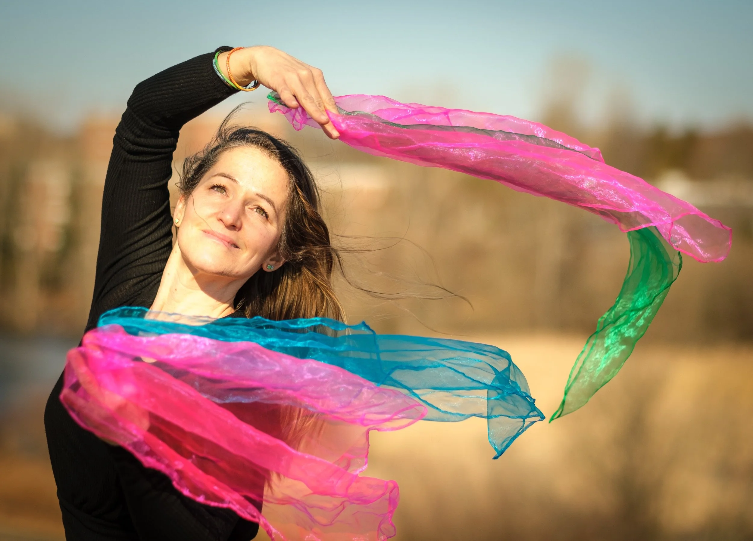 Chakra Yoga Dance with Addie Dublin