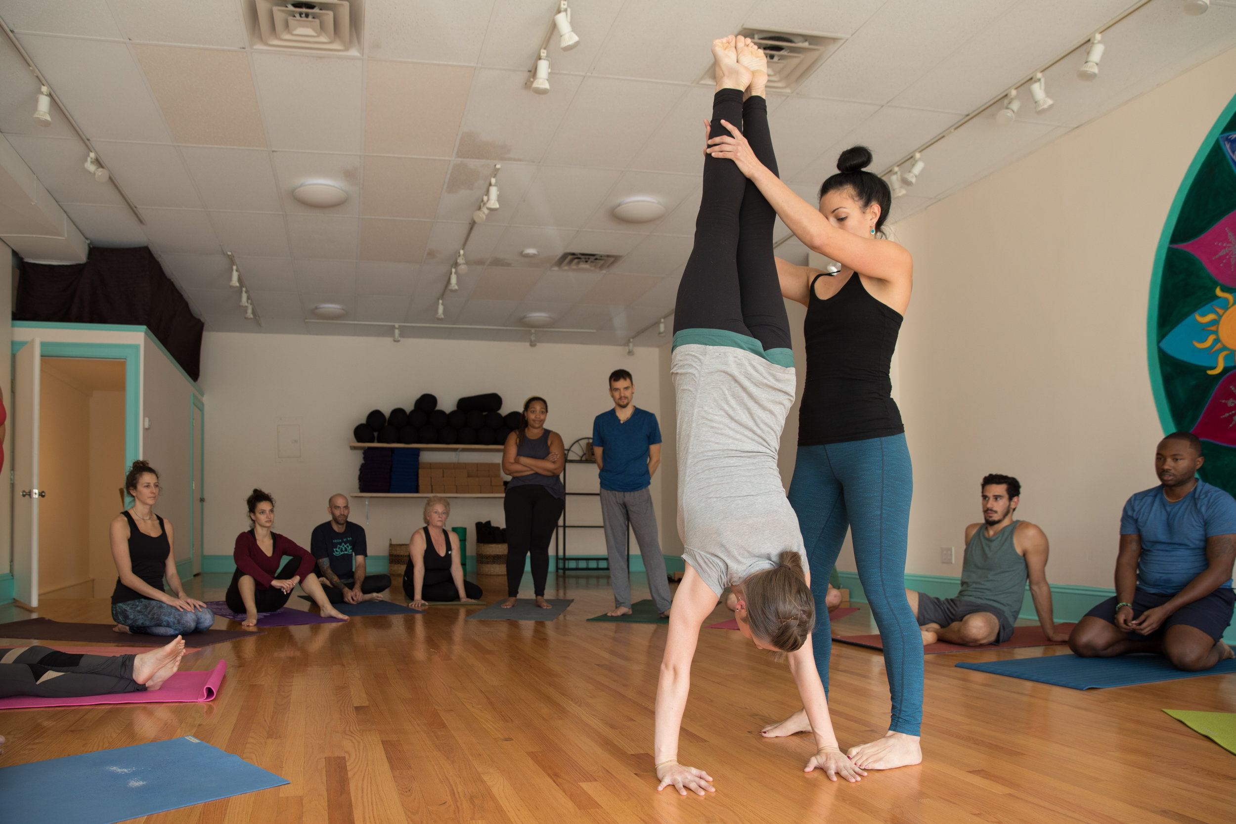 Monthly Intermediate Workshop