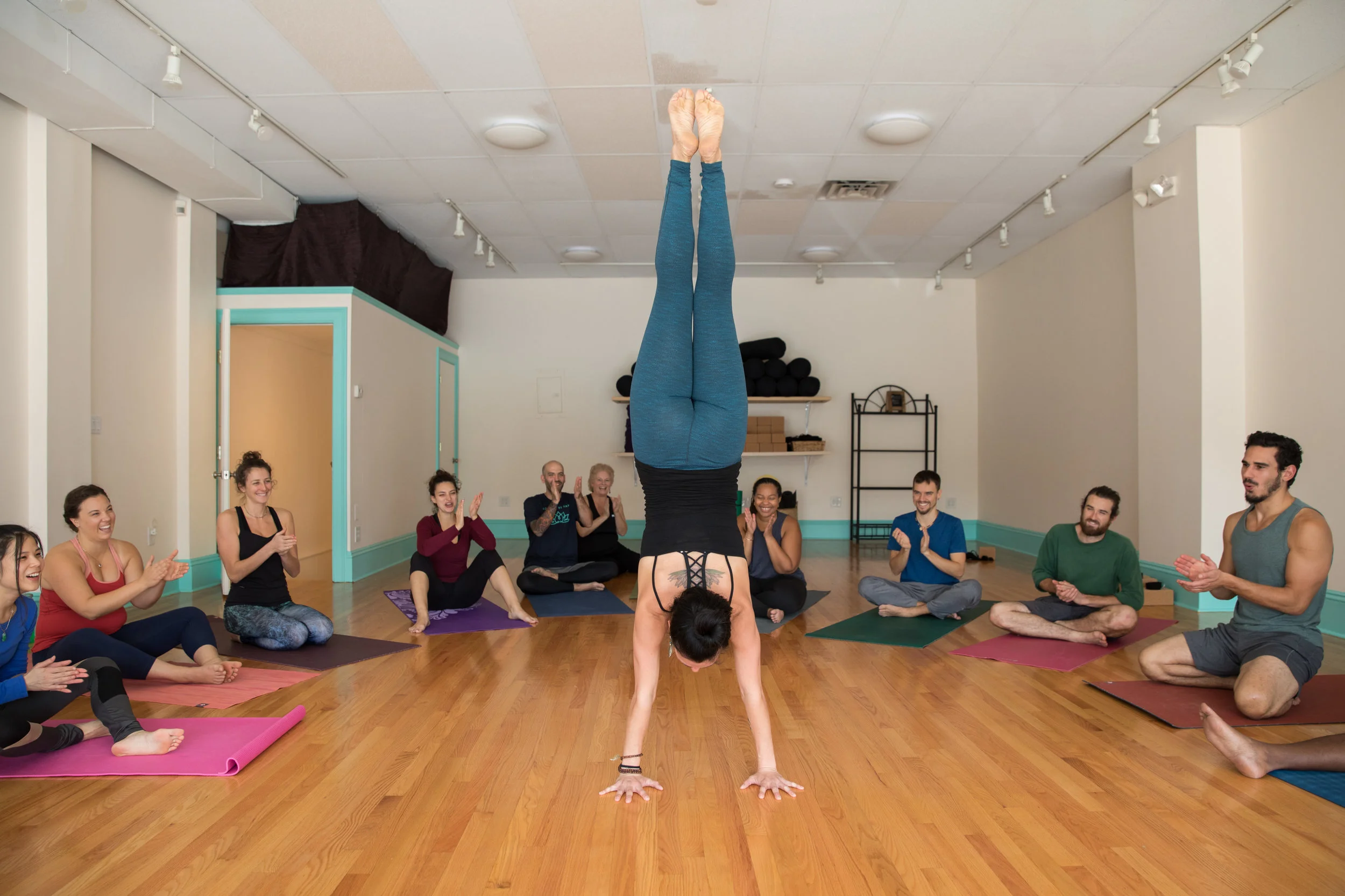 Monthly Intermediate Workshop