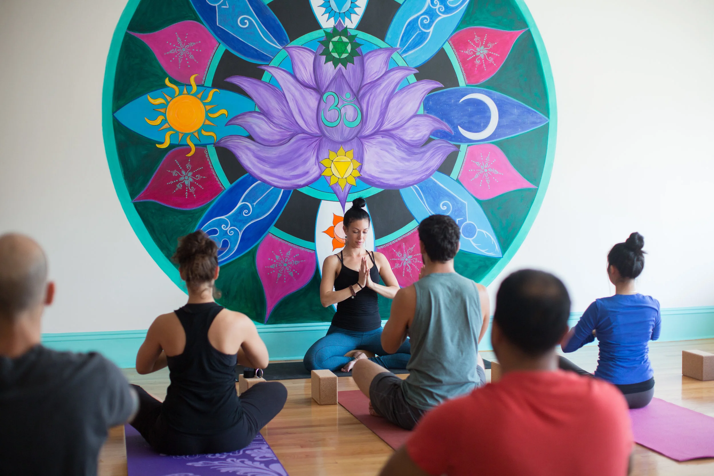 7 Chakra Activation Workshop
