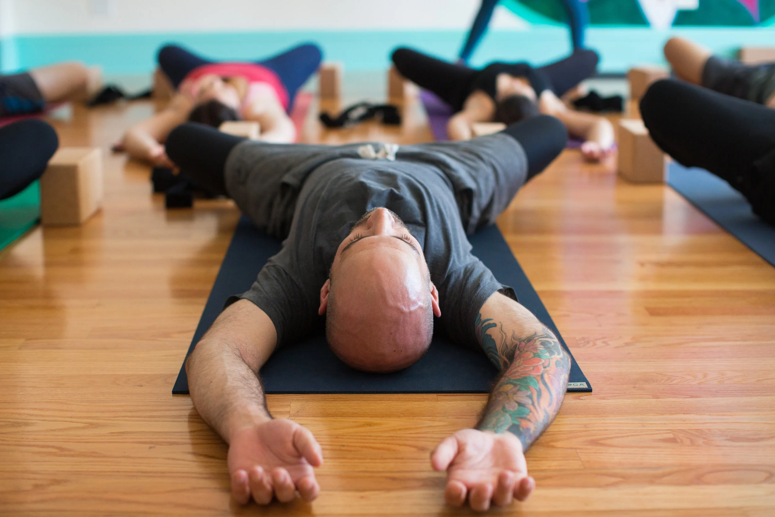 Yoga Nidra Donation Workshop with Giuliana De Marchi