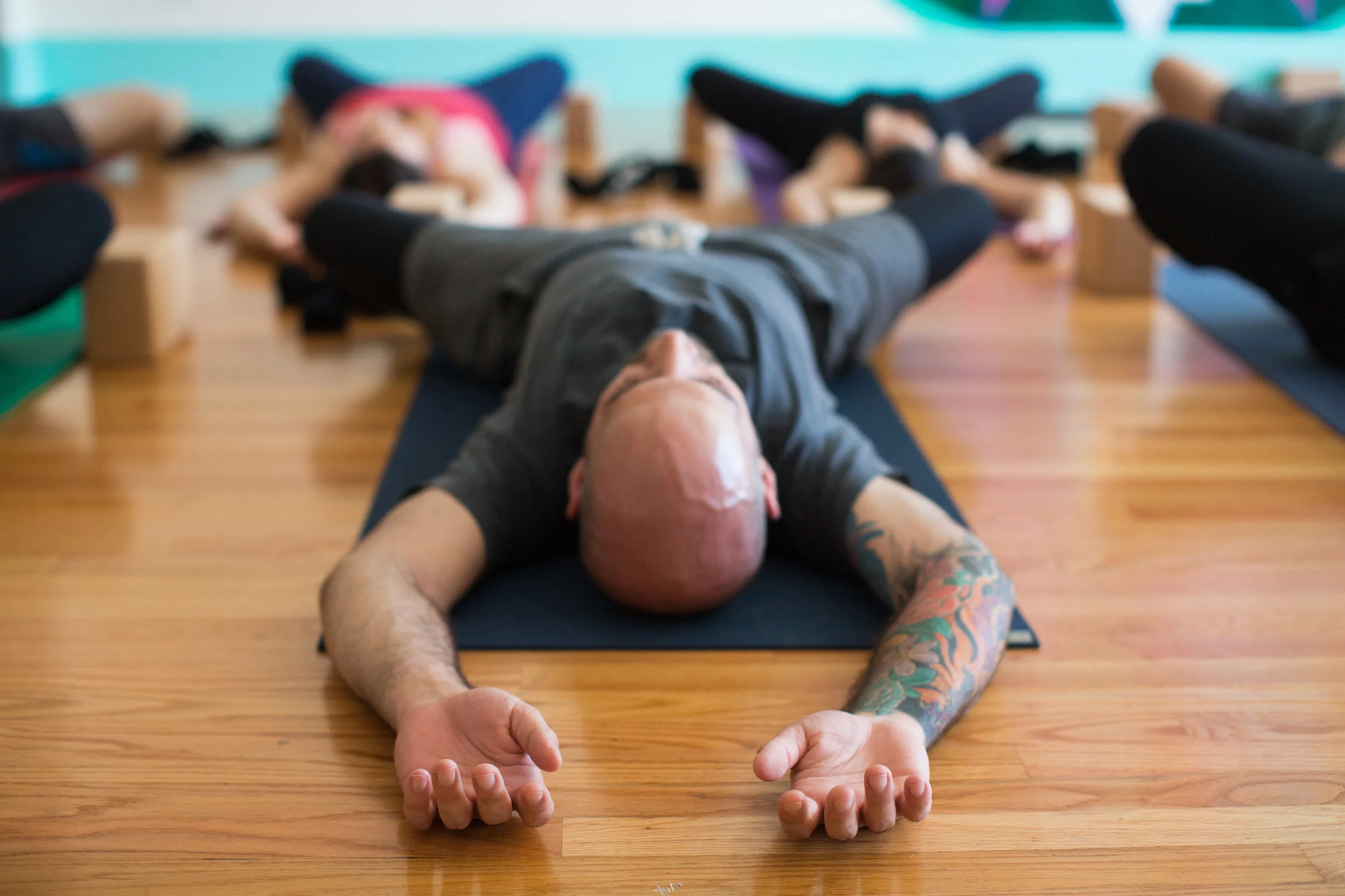 Yoga Nidra Workshop with Giuliana De Marchi