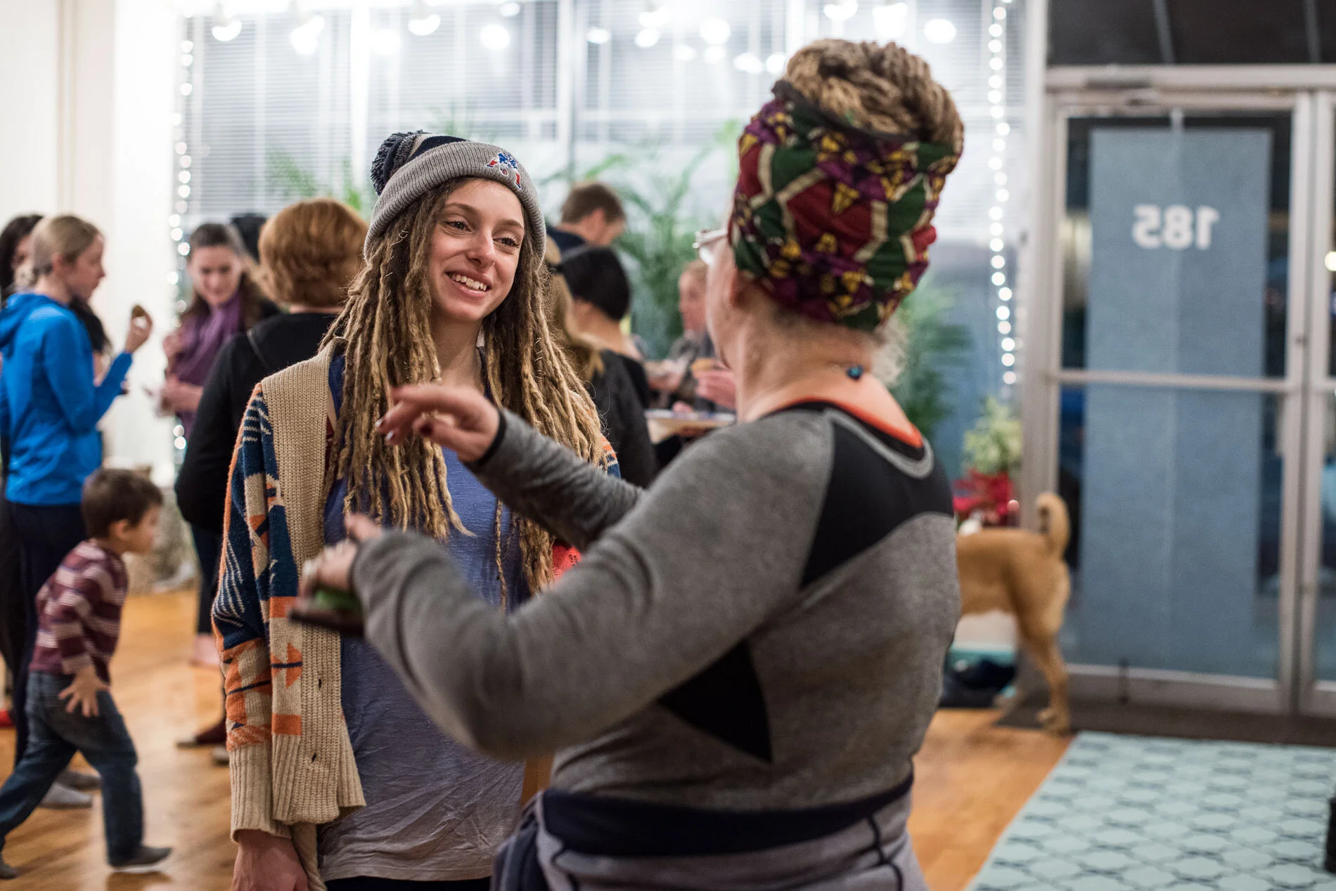 Lotus Yoga Studio 1st Year Anniversary Party