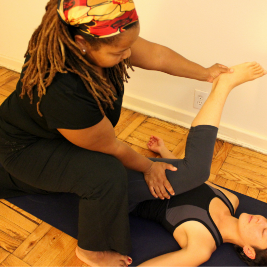 Thai Yoga Massage