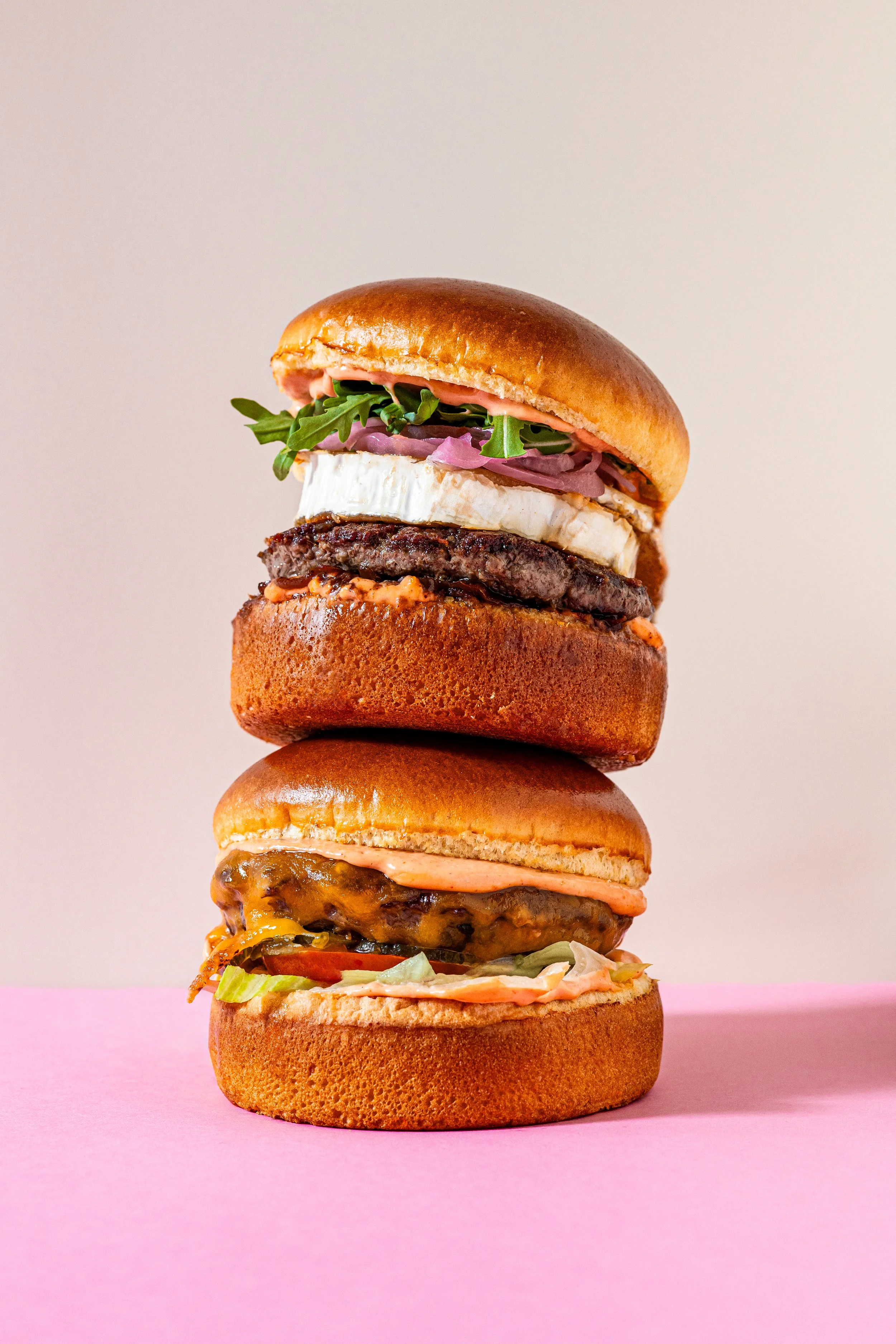 Rebel - Burger & More