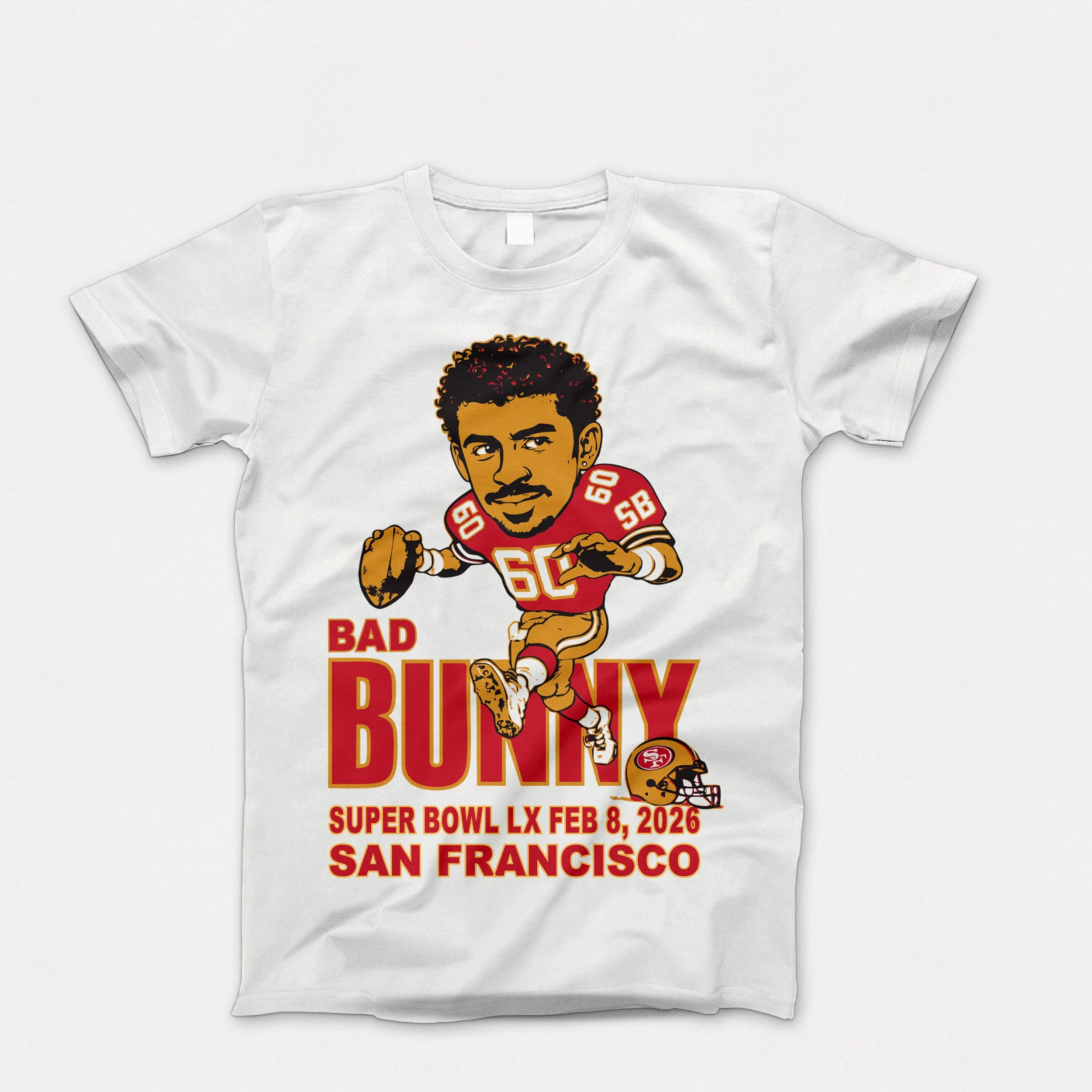 Benito En Frisco T-Shirt