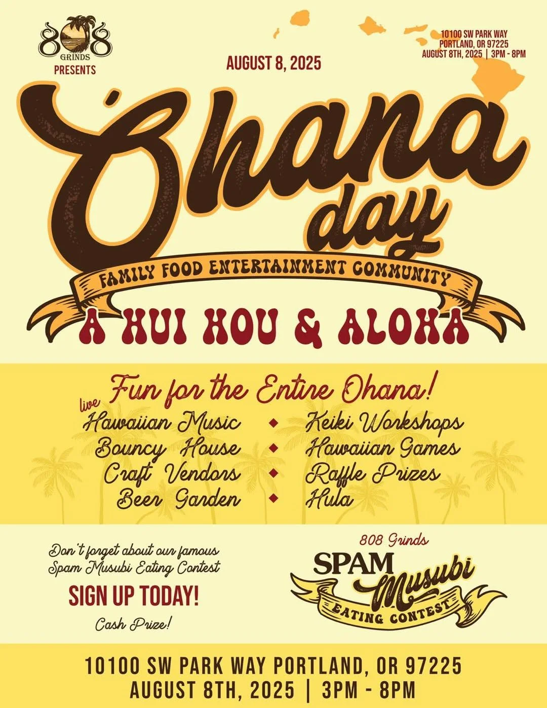 OHANA DAY