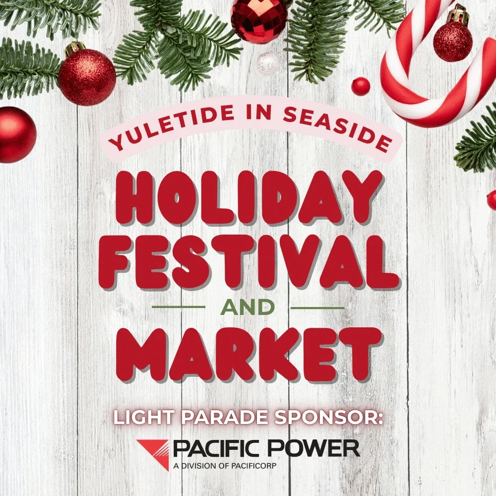 SEASIDE HOLIDAY FESTIVAL & MARKET