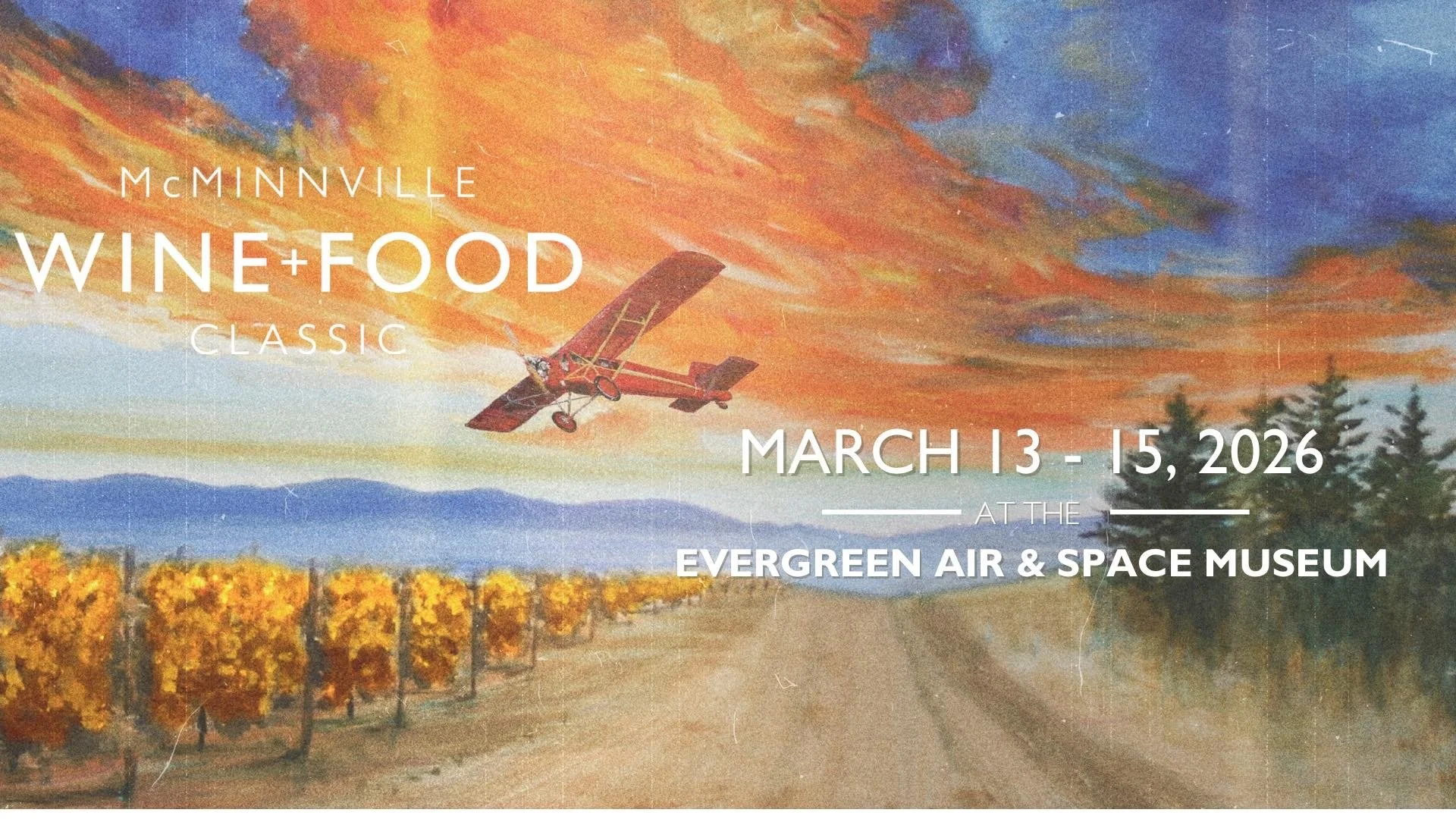 McMinnville Wine + Food Classic