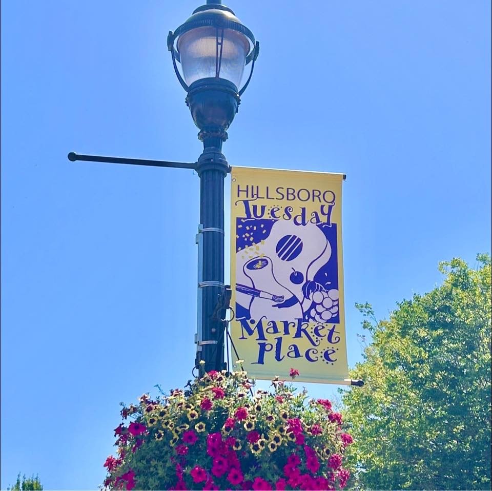 HILLSBORO TUESDAY NIGHT MARKET
