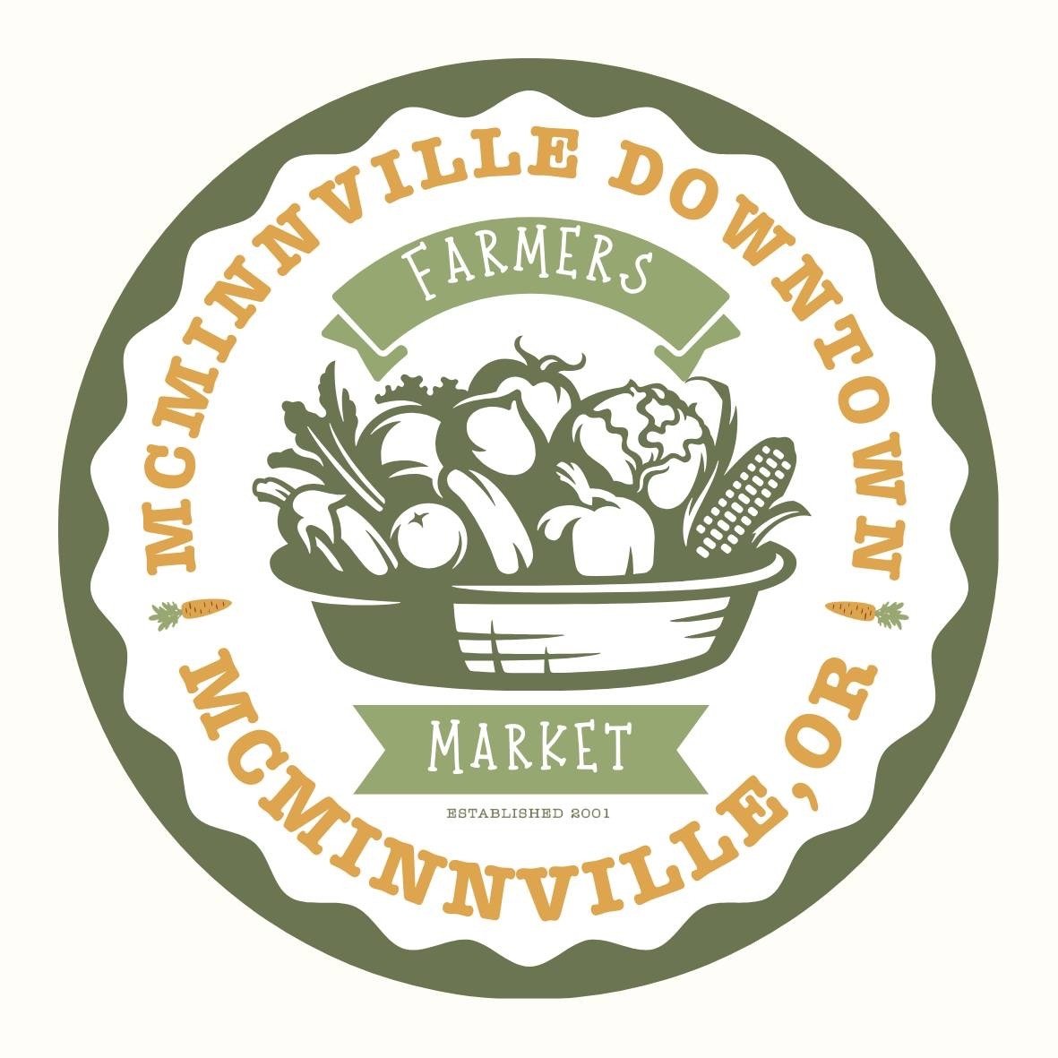 MCMINNVILLE FARMERS MARKET