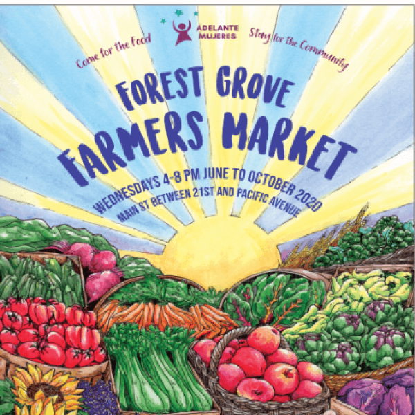 FOREST GROVE FARMER’S MARKET