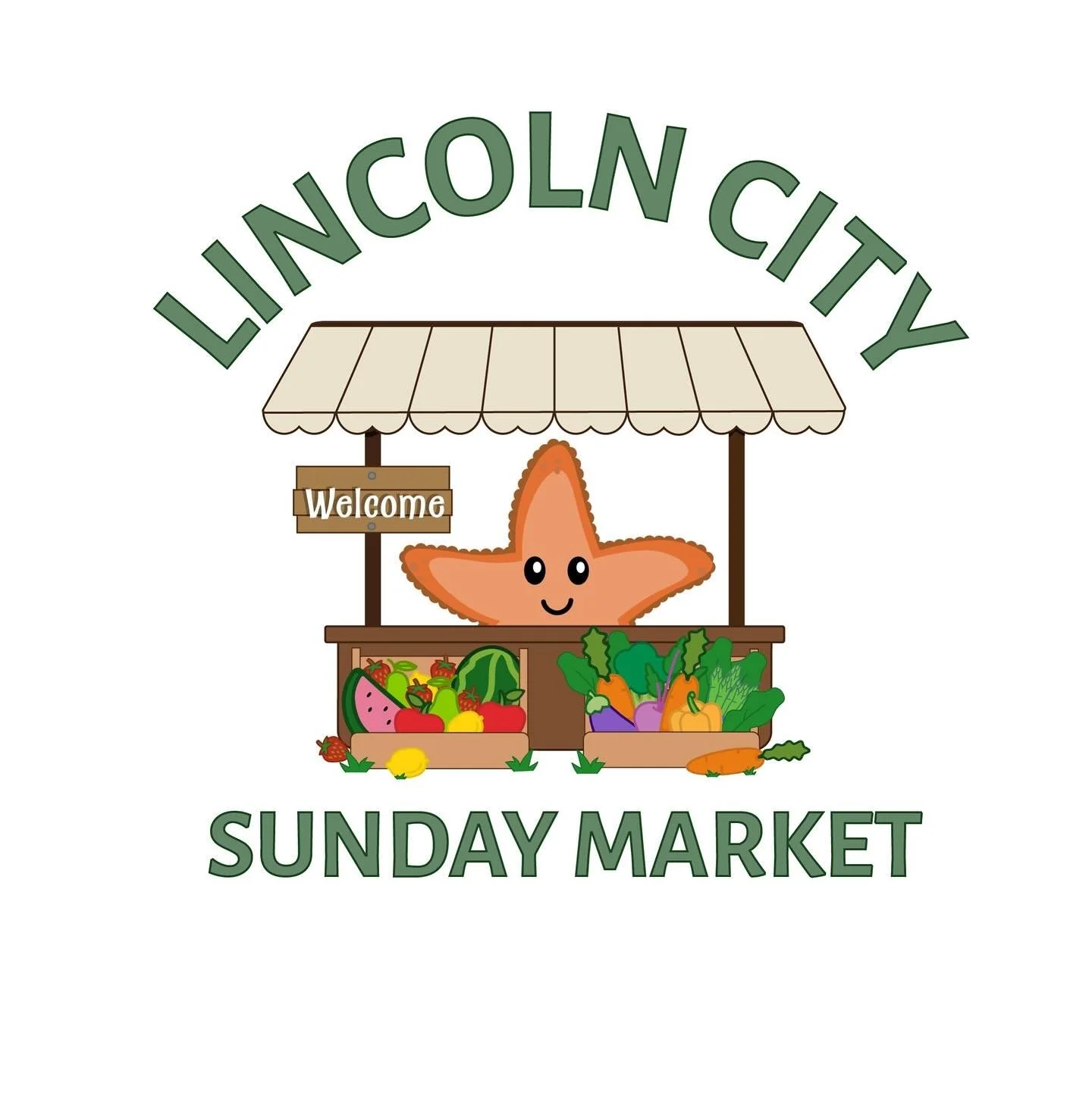 LINCOLN CITY SUNDAY MARKET
