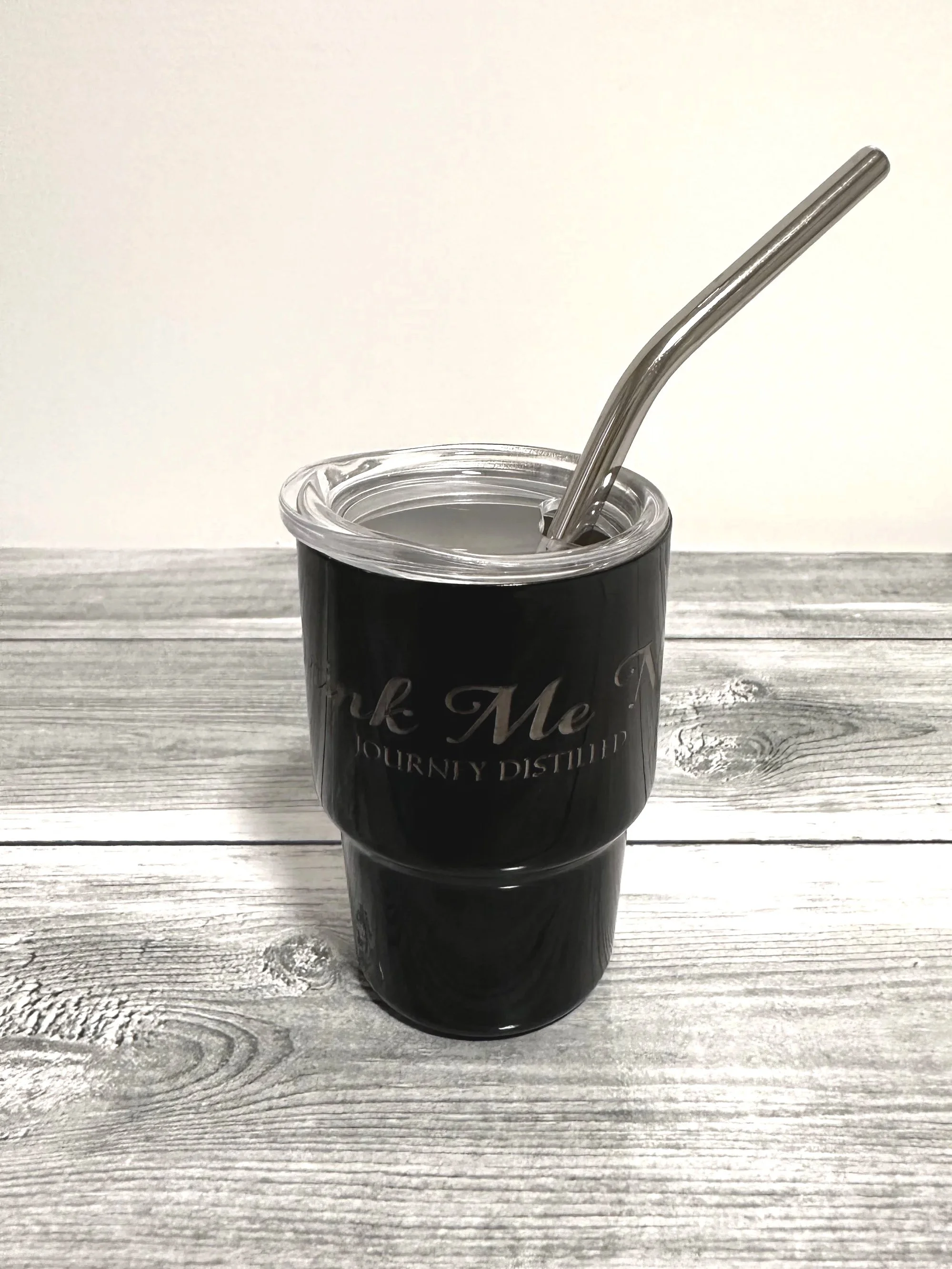 Drink Me Neat Mini Tumbler