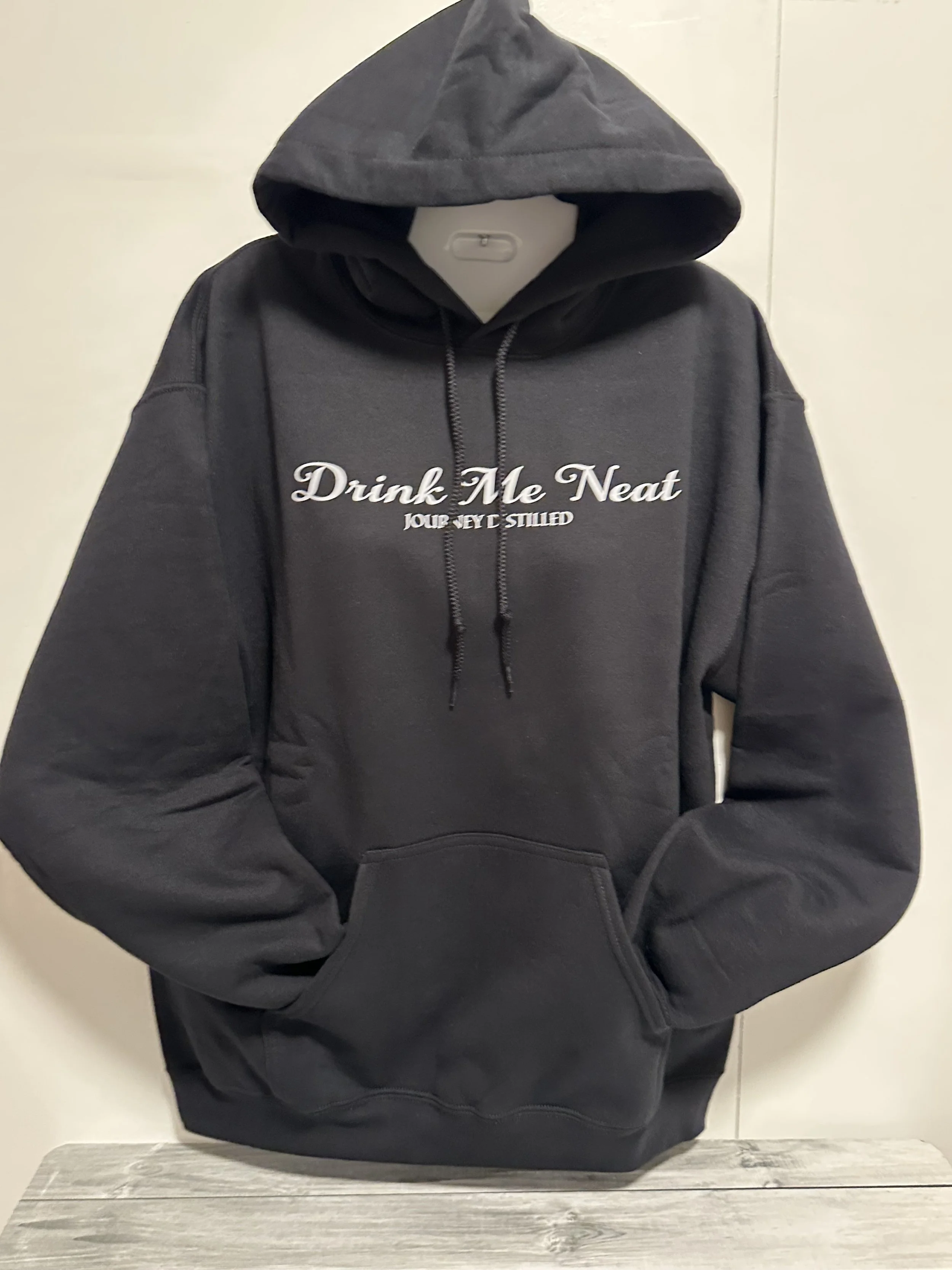 Drink Me Neat Hoodie