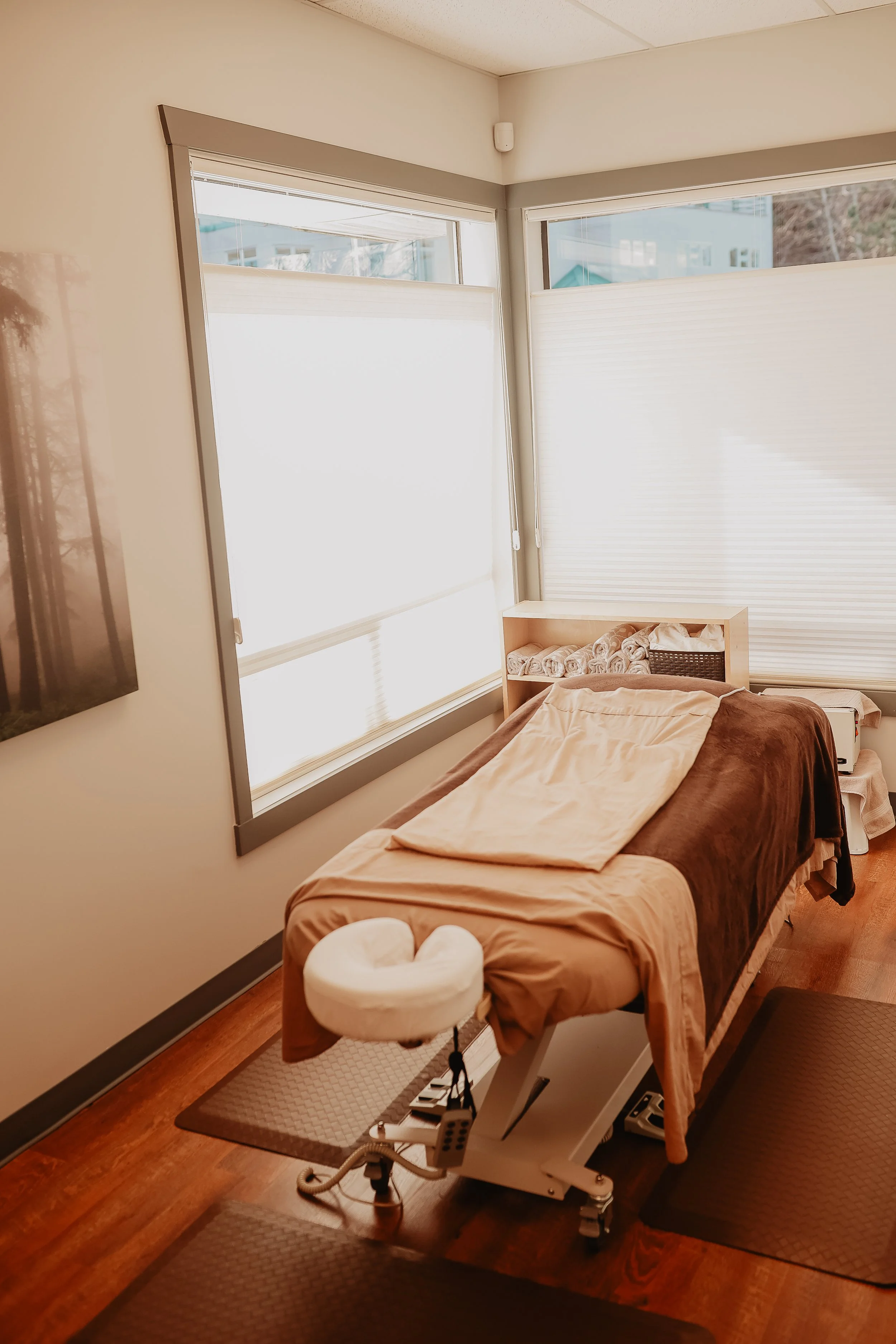 Top 5 Benefits of Massage Therapy for Stress Relief in Campbell River