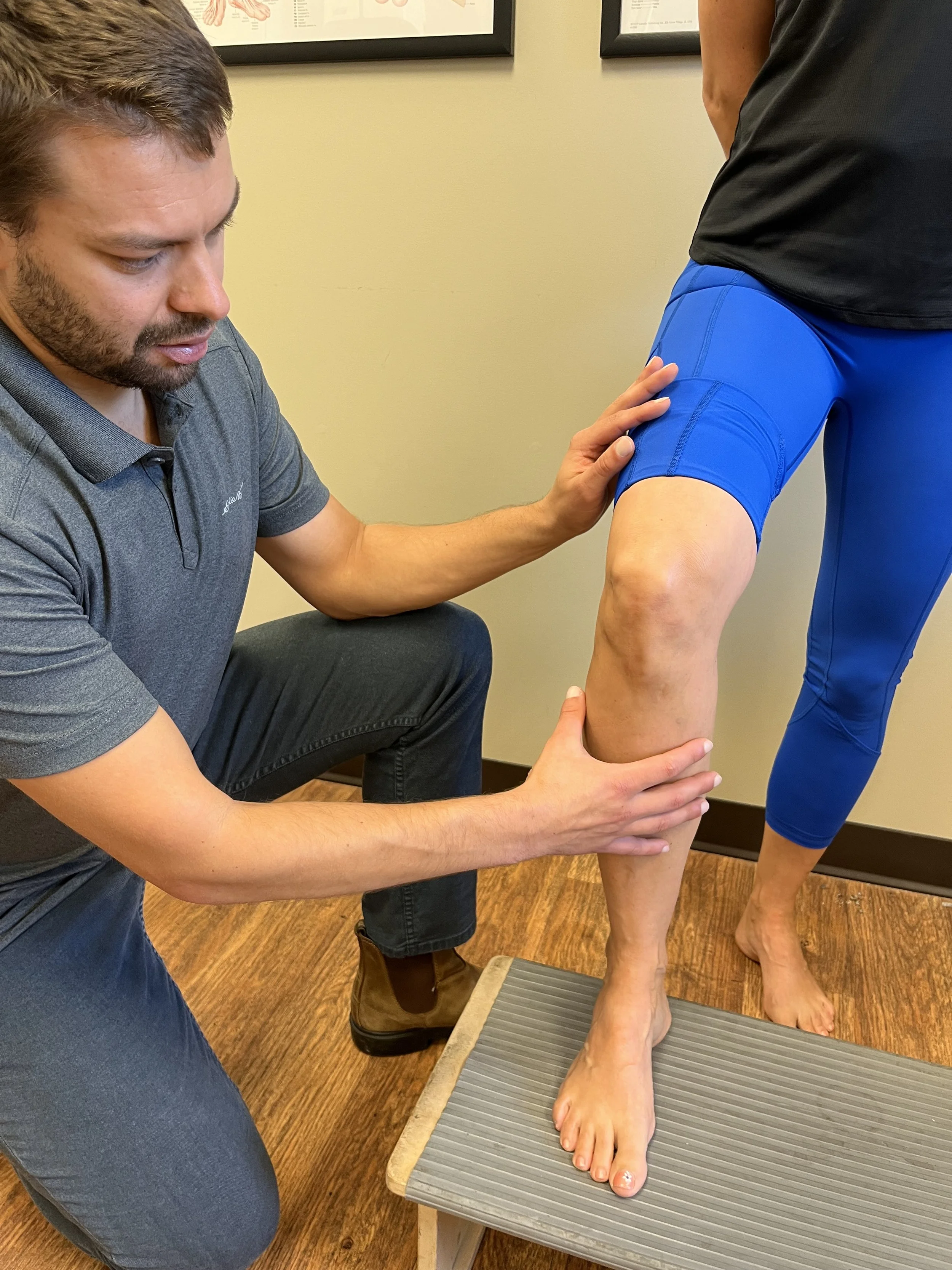 Recovering From a Sports Injury in Campbell River