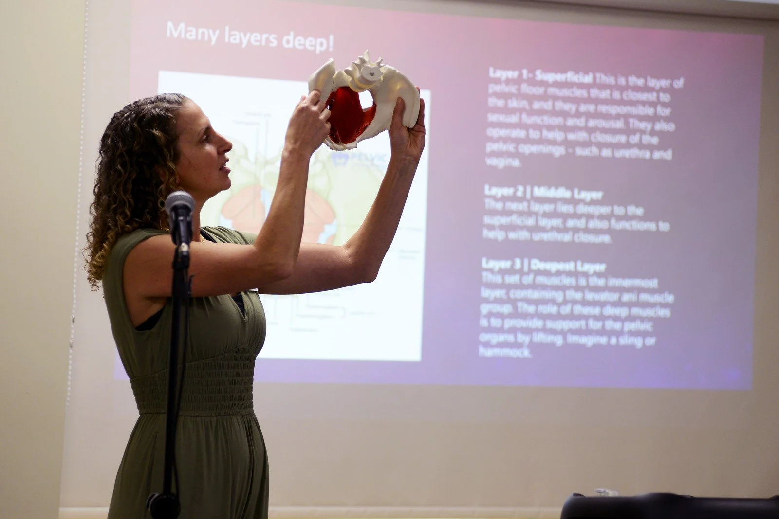 Pelvic Pain: When to Seek Help