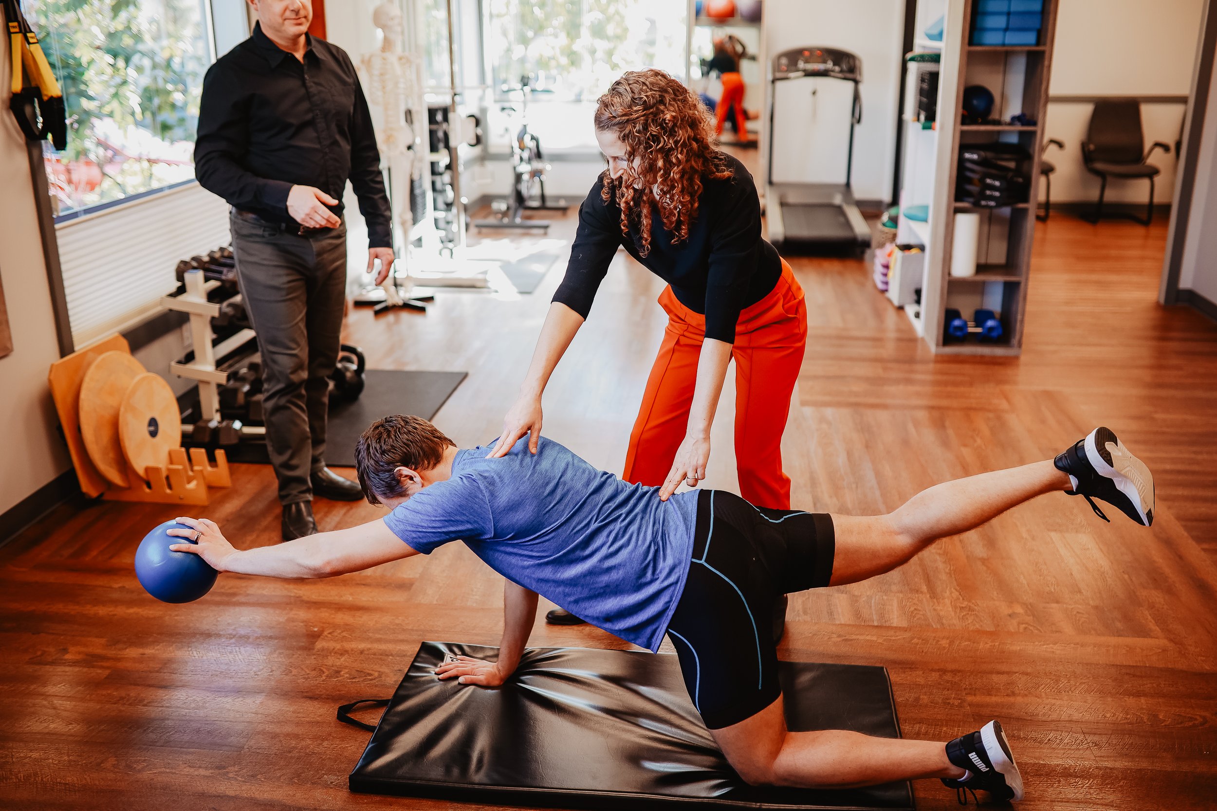 The Importance of Core Strength for Everyday Life