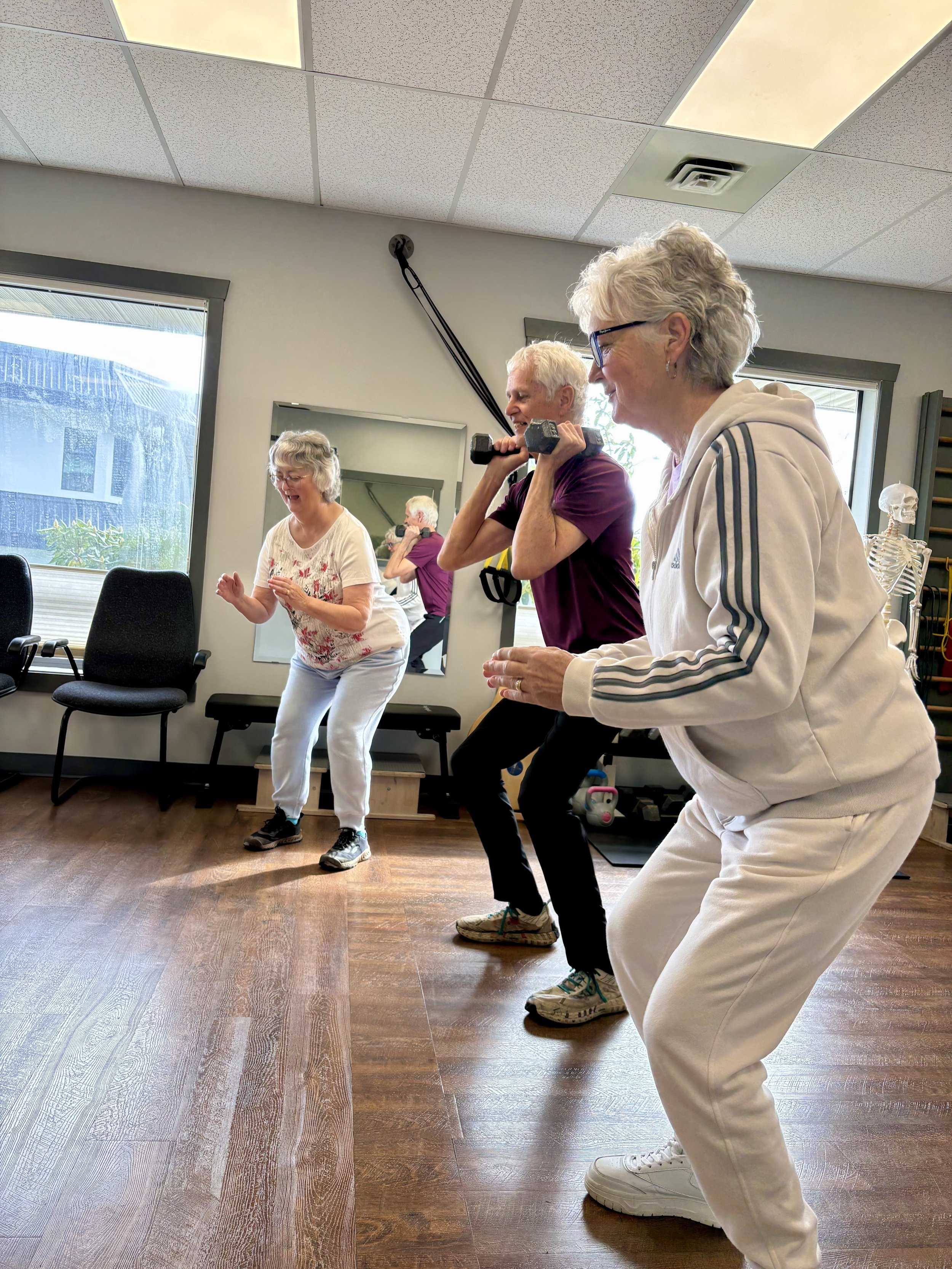 Exercise Classes