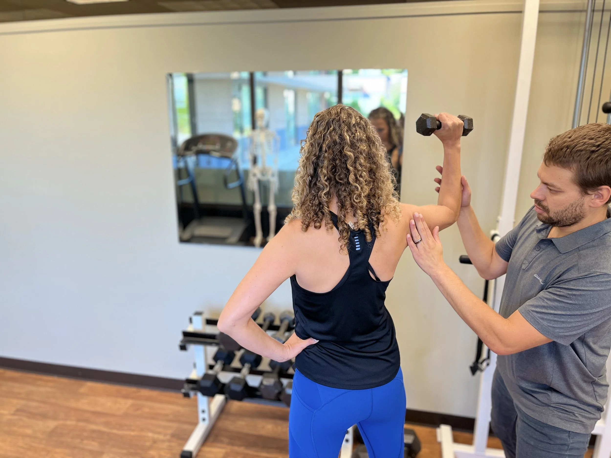 Rotator Cuff Post-Operative Rehabilitation