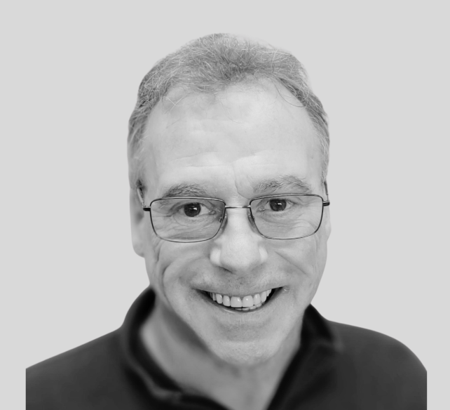 Steven Madill, Registered Massage Therapist