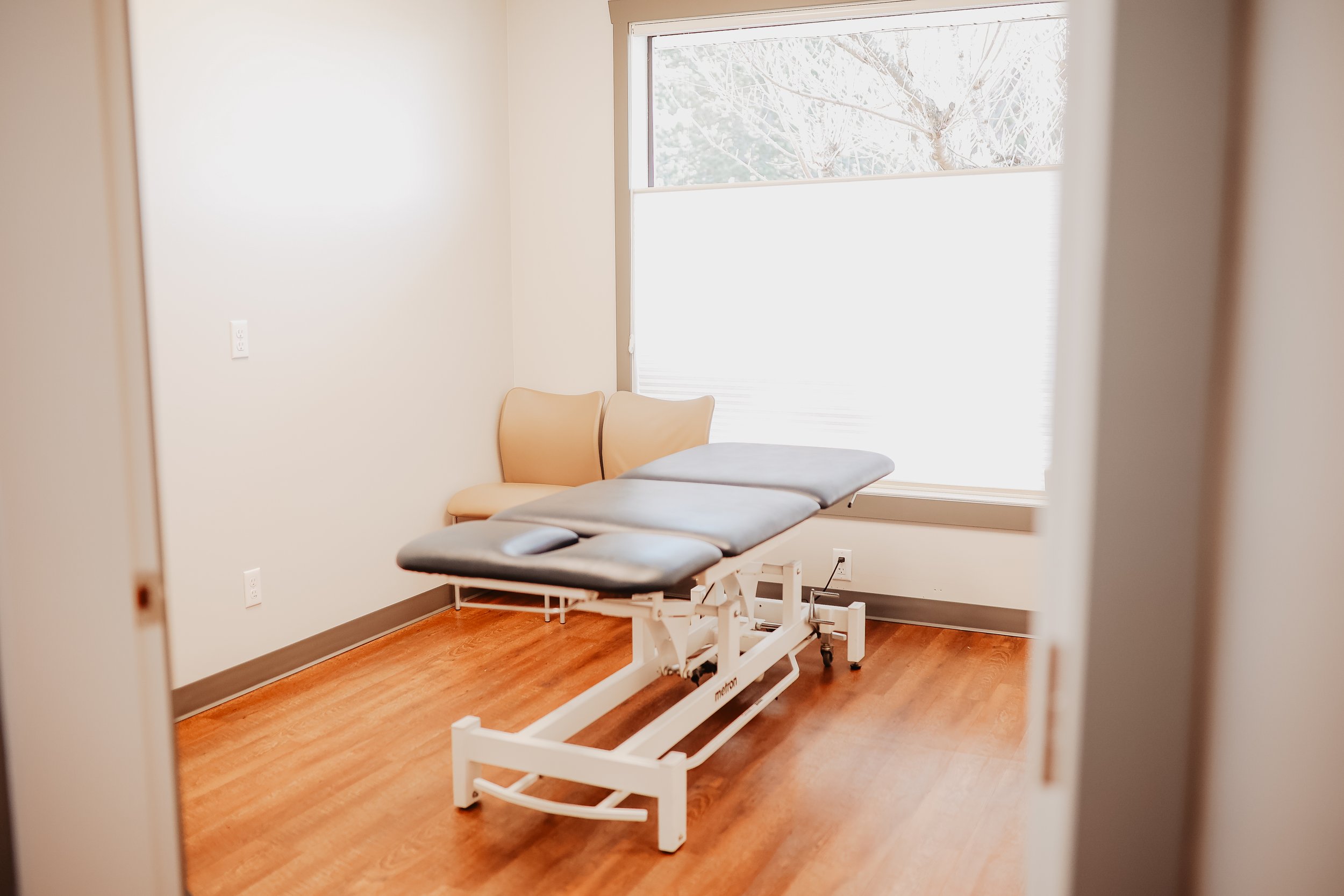 Physiotherapy Treatment Room - Best Physiotherapist Campbell River
