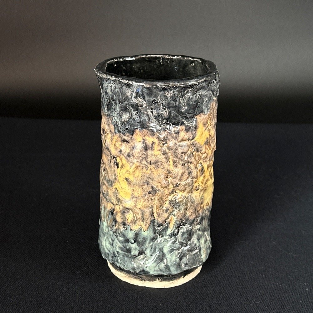 Patterned Vase
