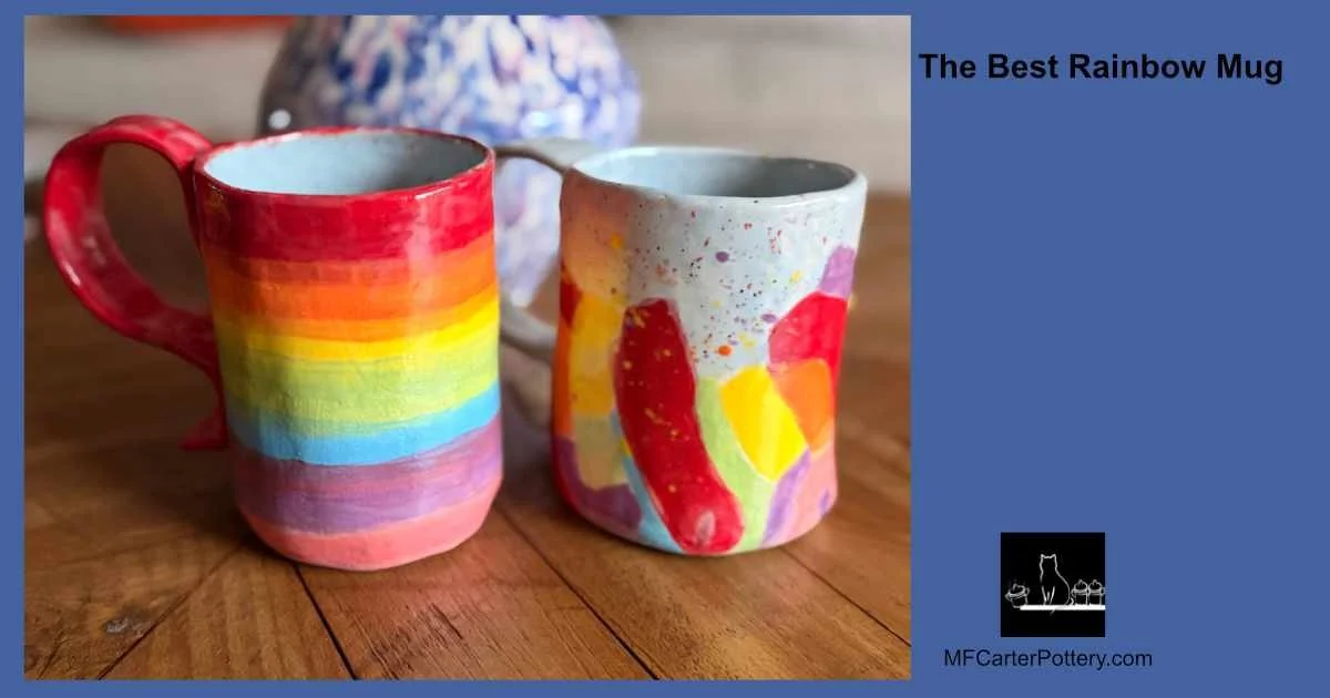 Continuing My Search for the Best Rainbow Mug