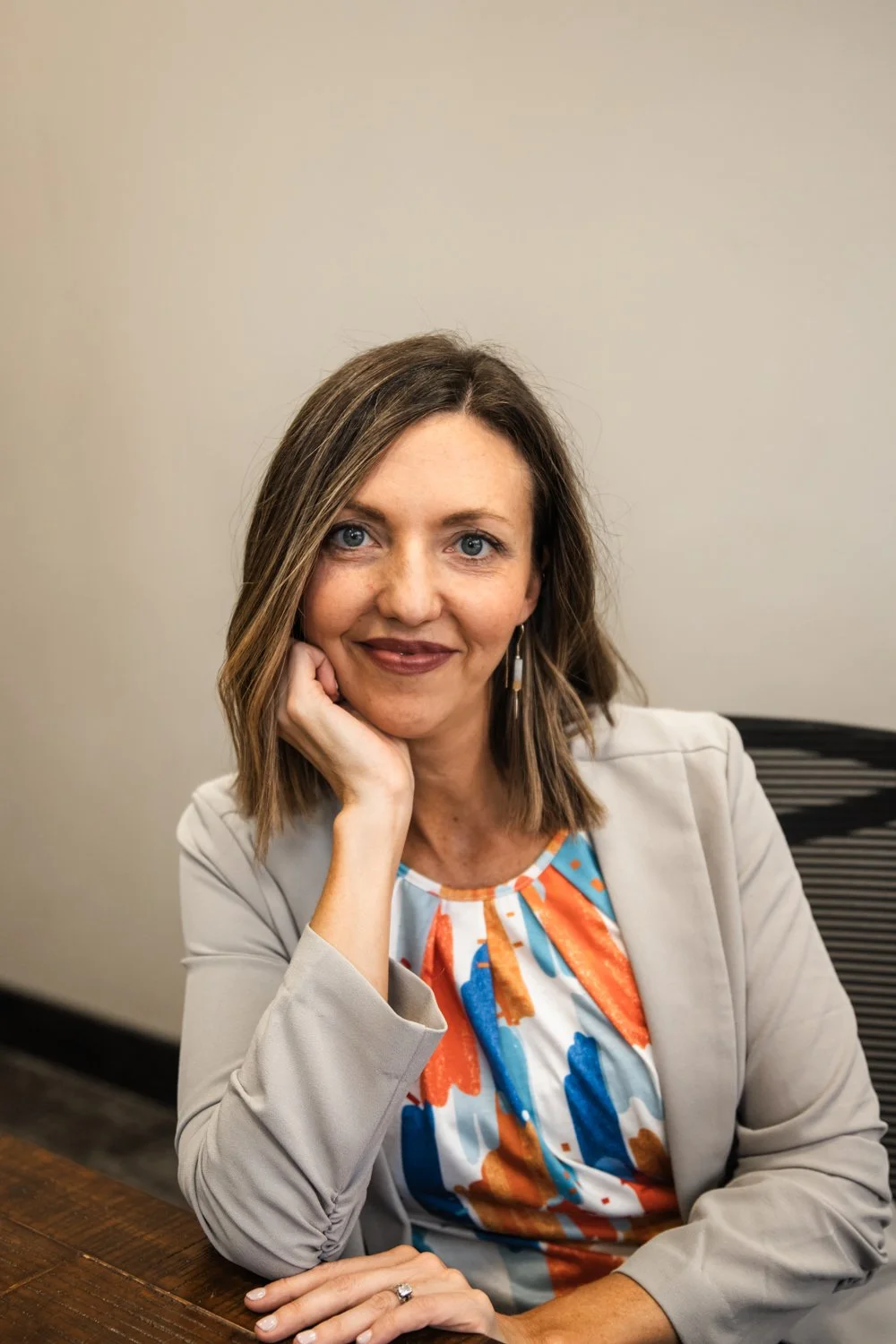 Ari DeGrote, founder of Upward & Inward