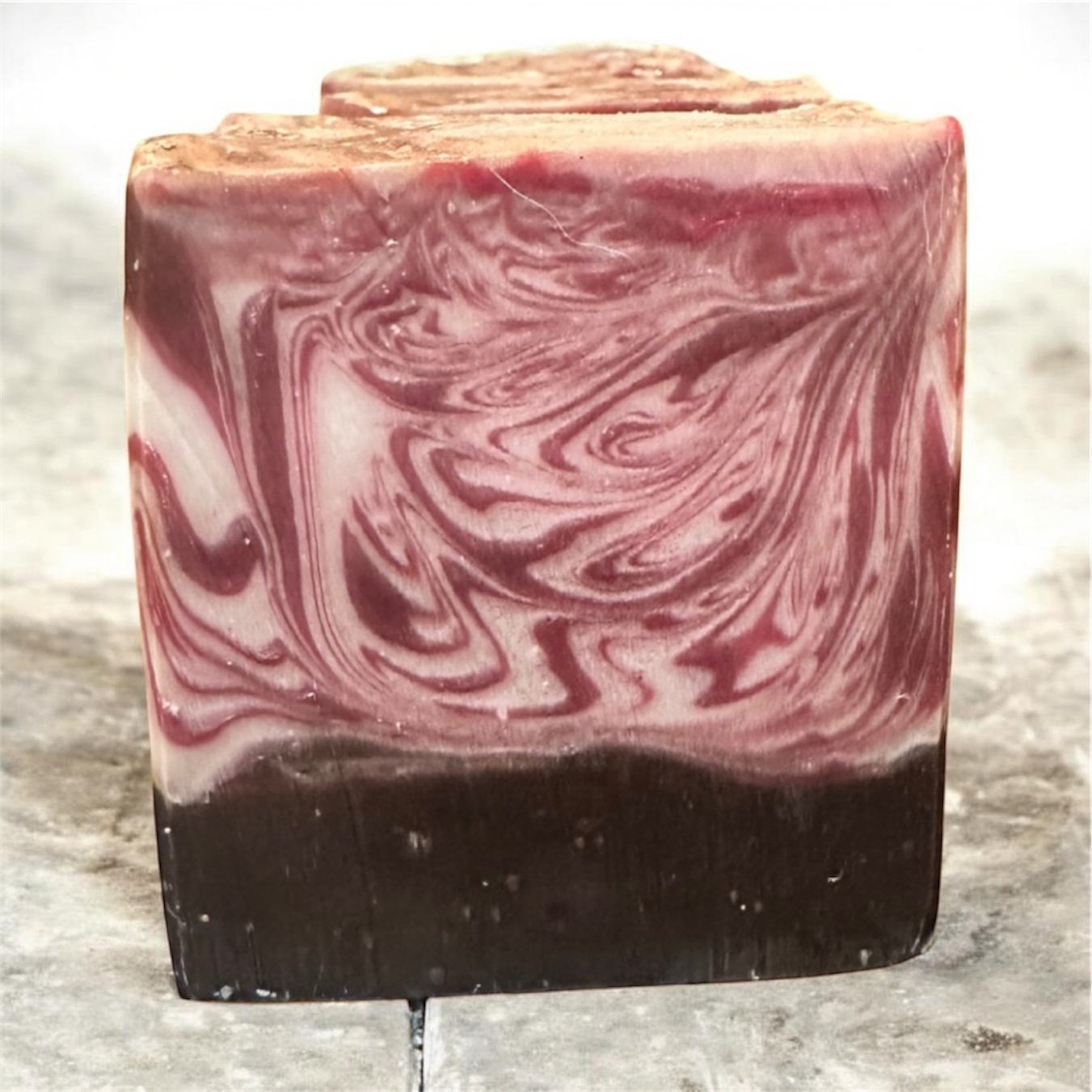 Peppermint Bark Soap