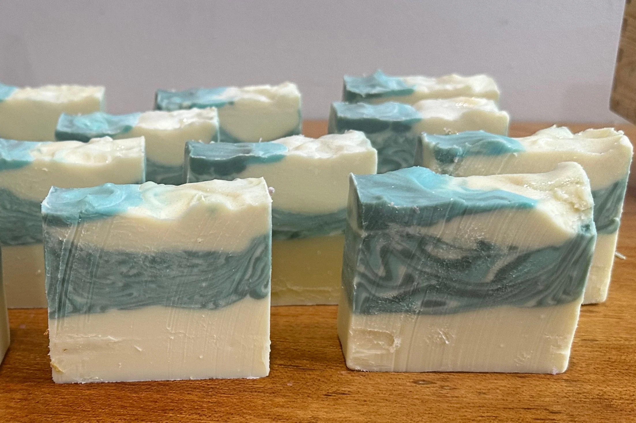 Coastal Waters Soap