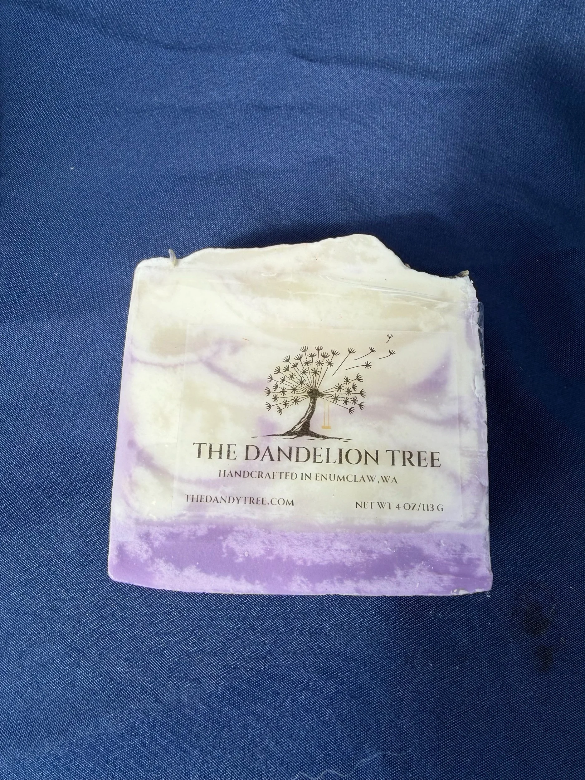 Lavender Soap