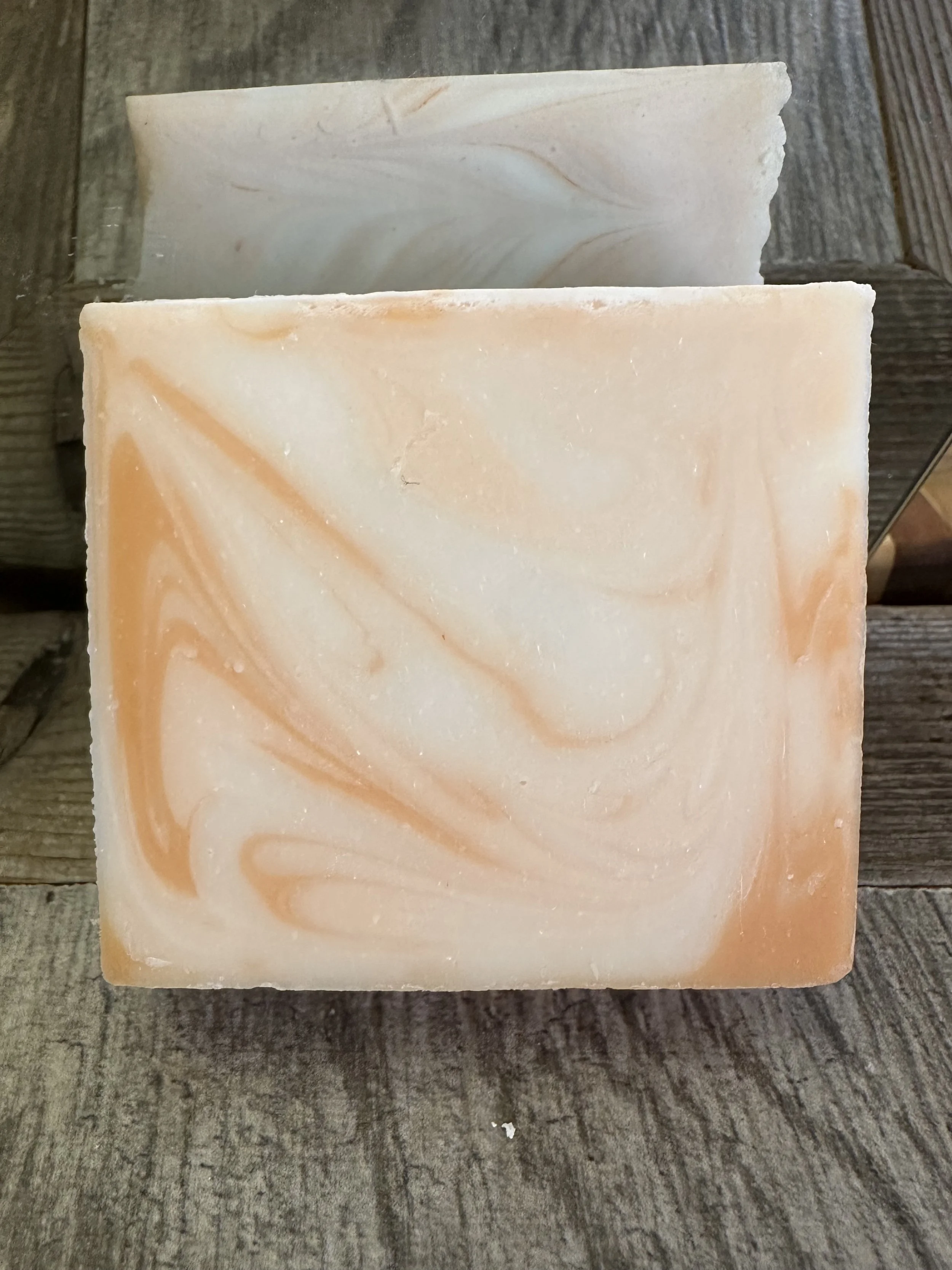 Tangerine Passion Soap