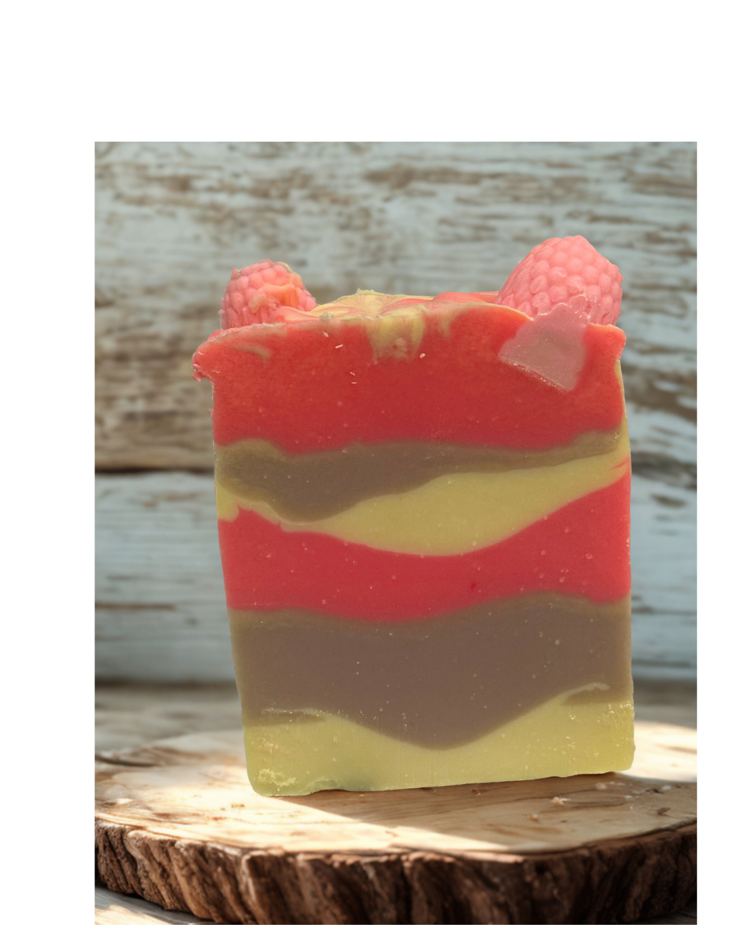 Goat Milk - Black Raspberry Vanilla