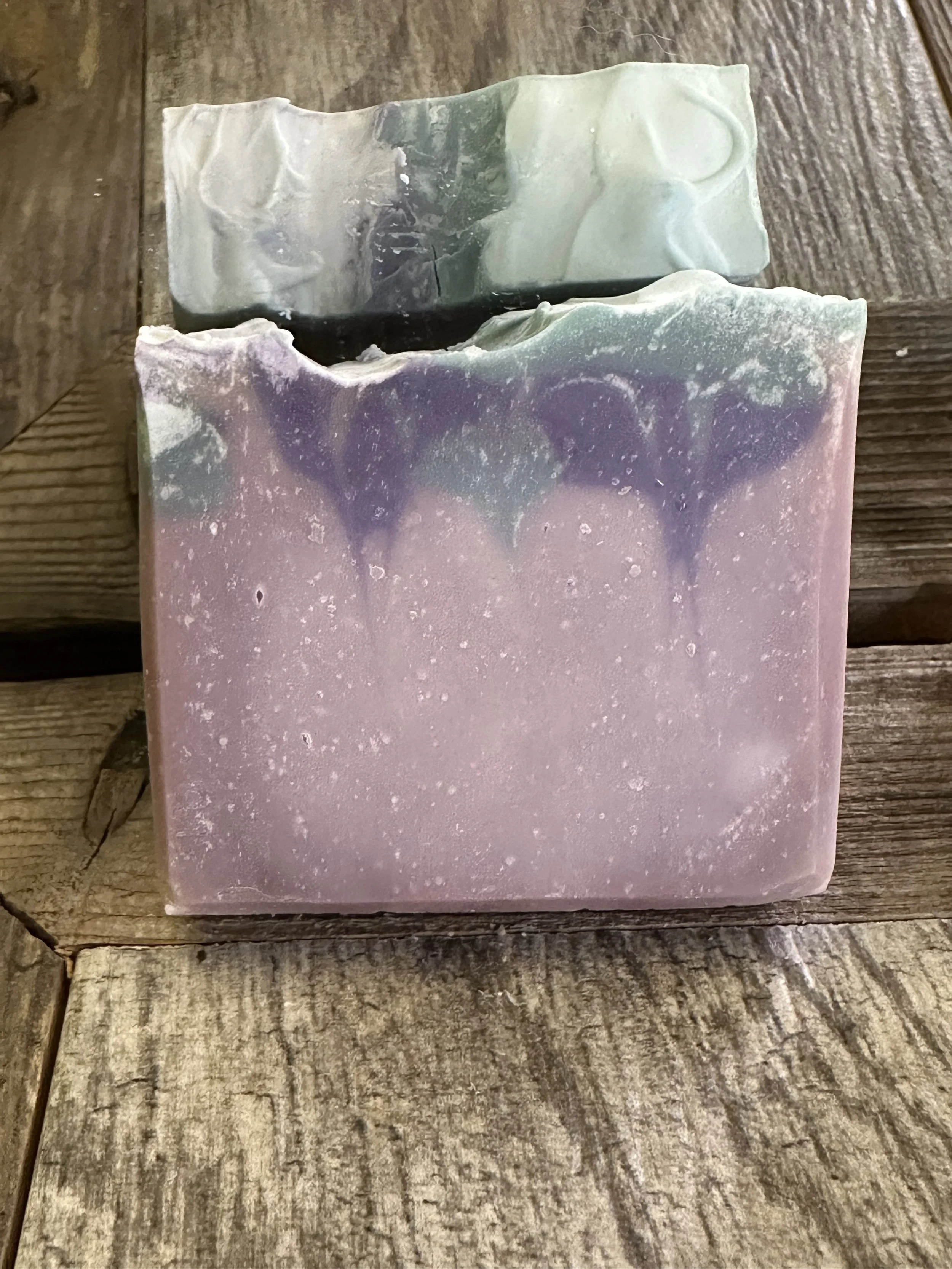Cedar Musk and Lavendar Soap