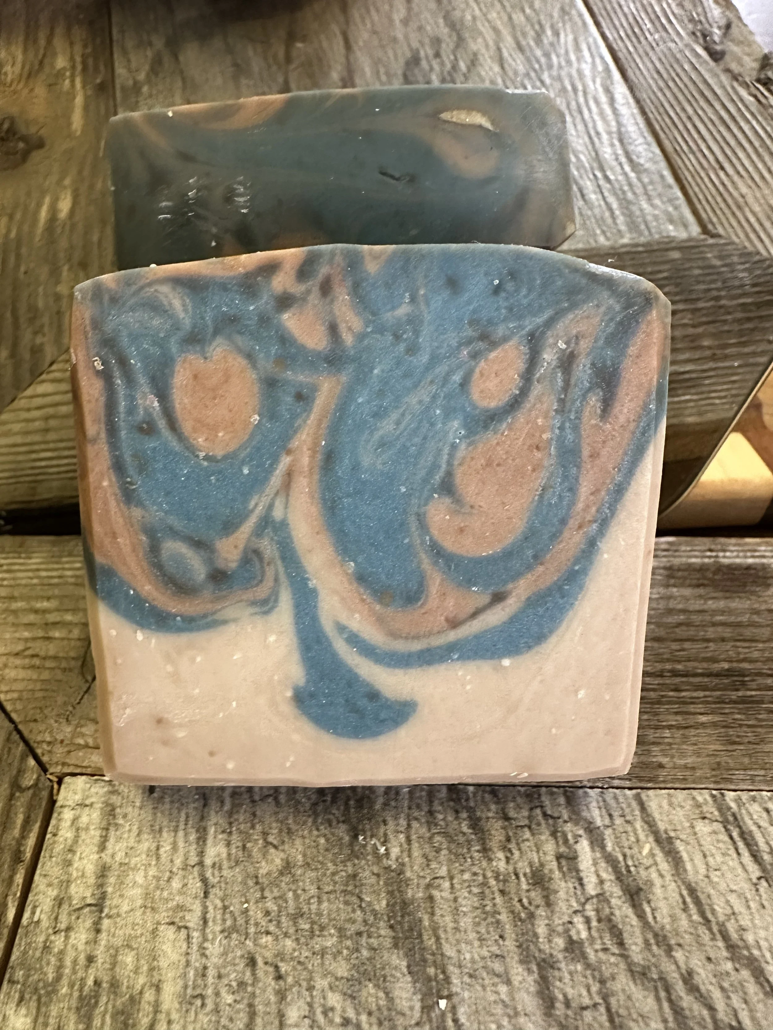Sweet Woodland Soap