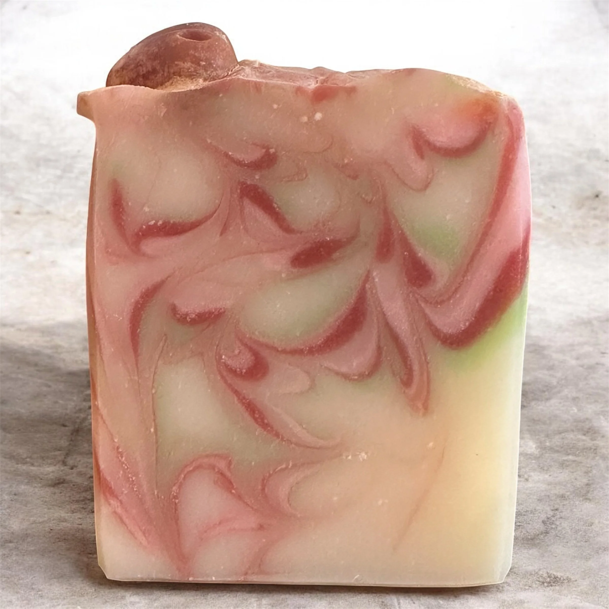 Strawberry Artisan Soap