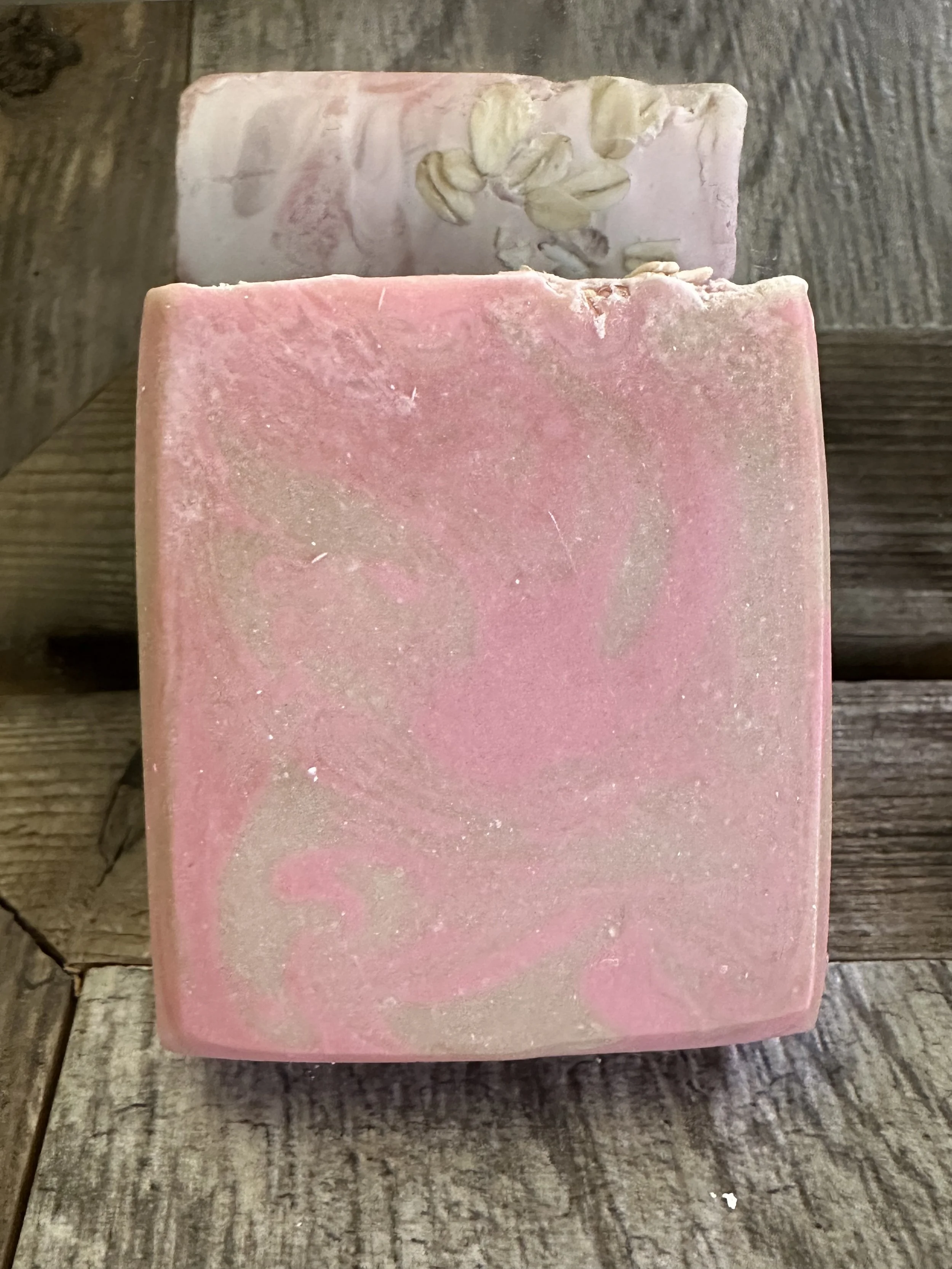 Goat Milk - Oatmeal and Honey