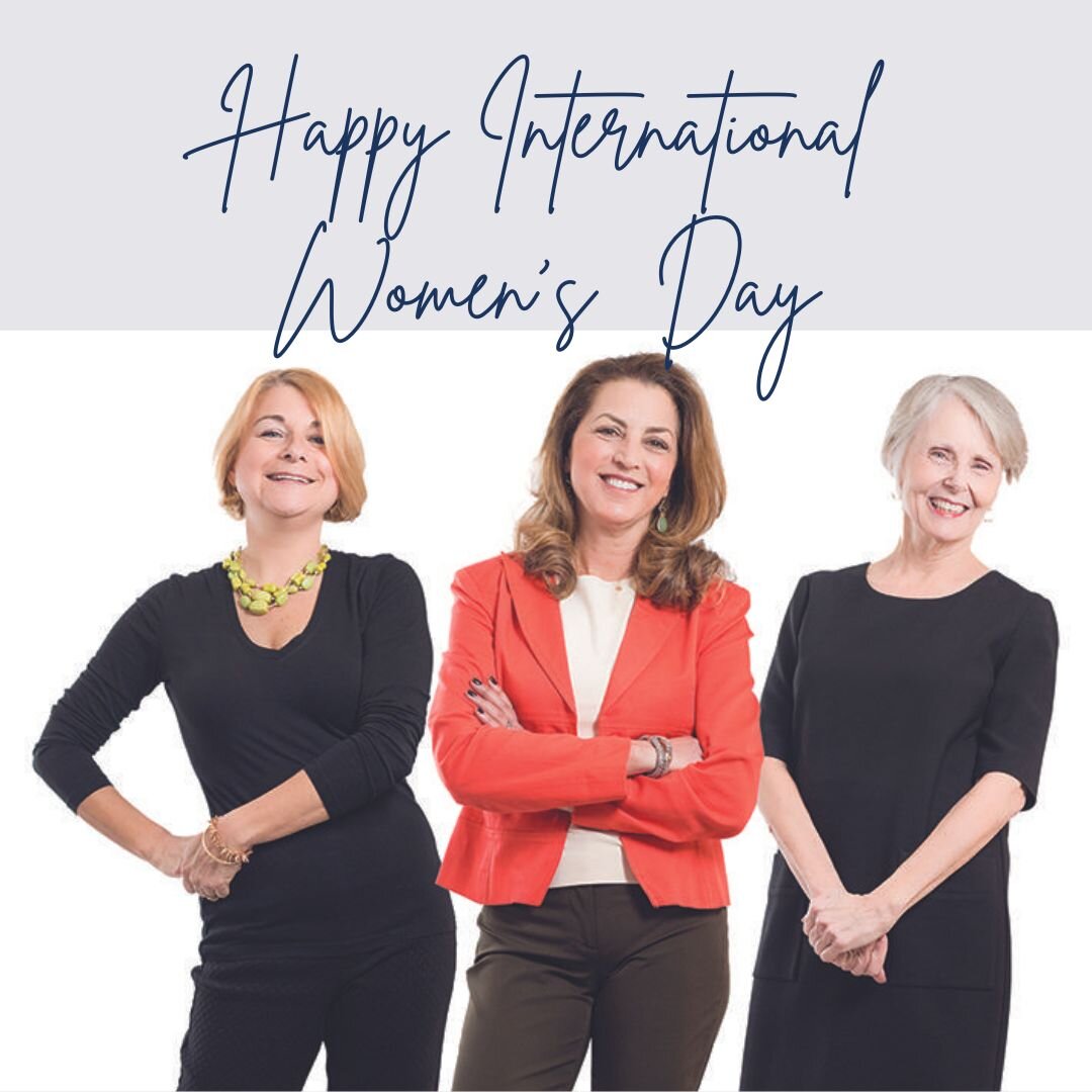 The CCSJ Team is proud to be a (mostly) woman-owned business. No shade to Ben, but today we're highlighting these three powerhouses!

@cecilesteinriede 
@cammisame 
@karenjoslin 

#internationalwomensday #womeninrealty #womanownedbusiness #phillyreal