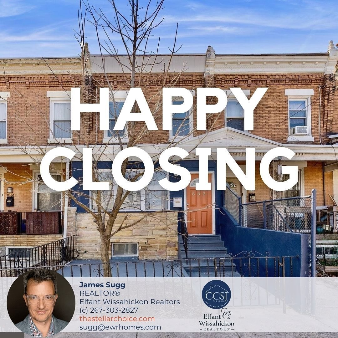 🎉 HAPPY CLOSING! 🎉

Congratulations and happy closing to James and his client!

Here's what James had to say:
&quot;Big congratulations to my investor client. Bought in 2016 for $210K and selling eight years later for $345K. Now that's some equity 