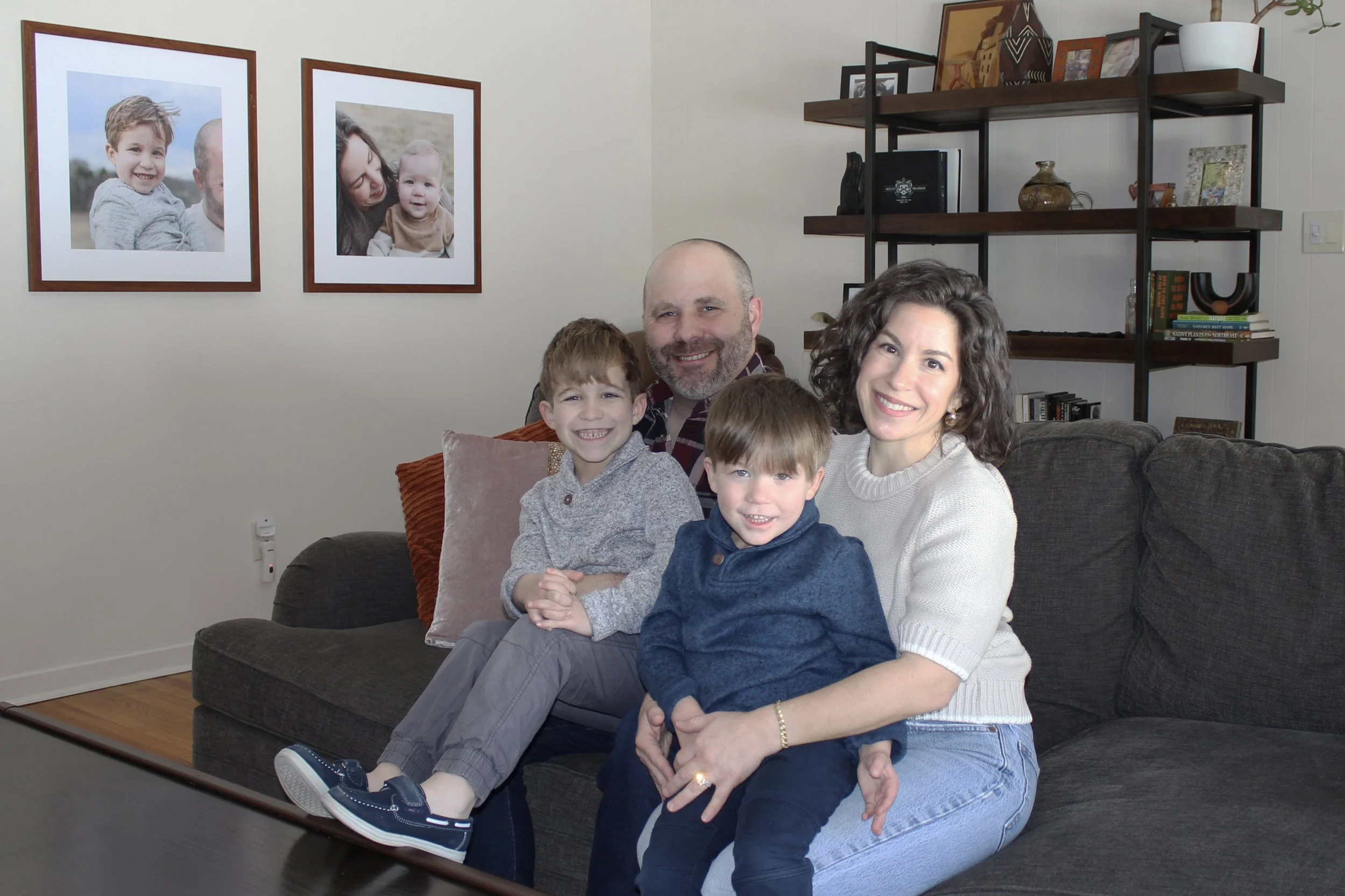 CCSJ Love Stories | Jackie &amp; Brandon’s Crossed-Off Lists and Growing Roots