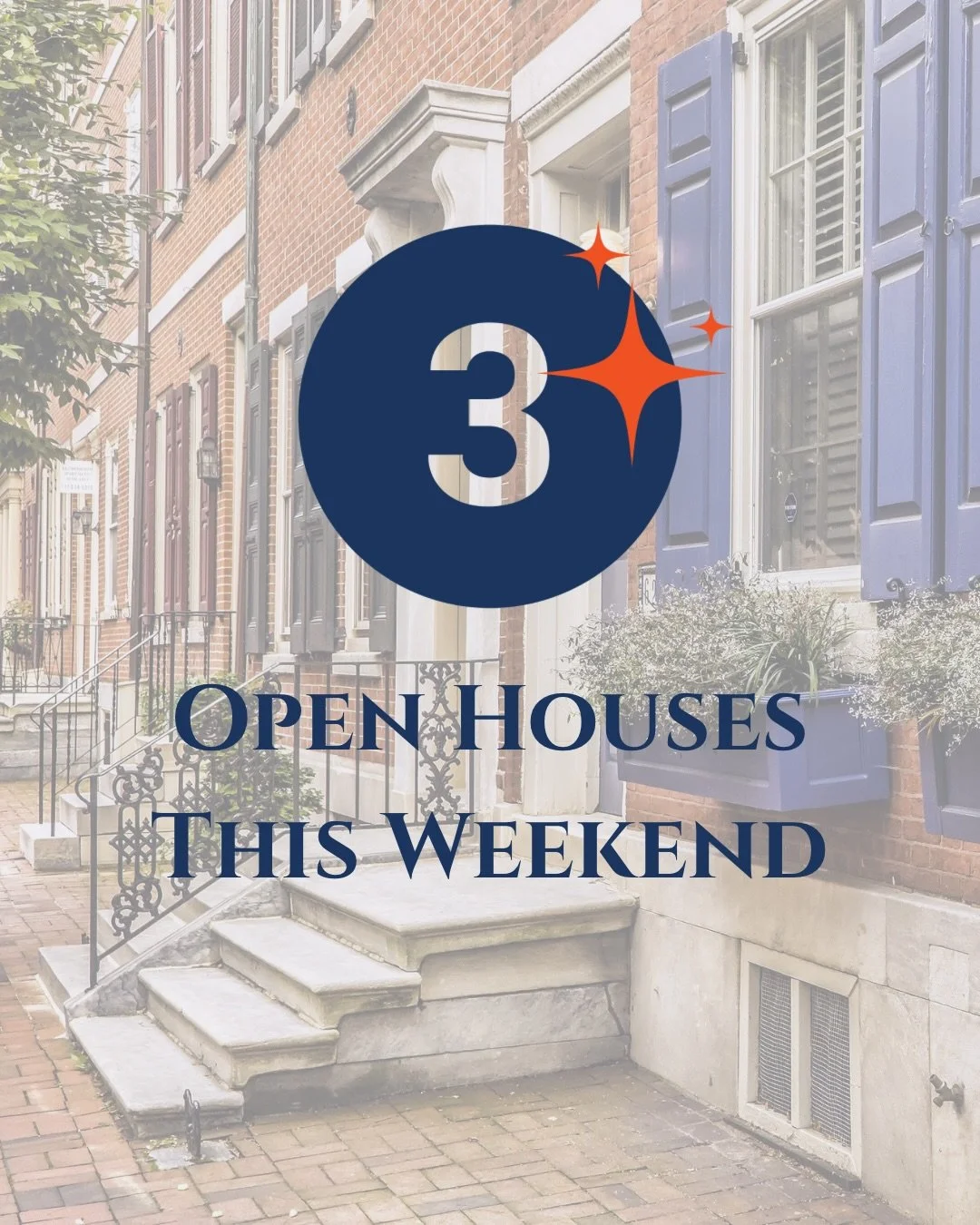 ✨ OPEN HOUSES THIS WEEKEND ✨

See what these houses have to offer 🏡

2049 E William St
$525,000
6 🛏️ &ndash; 🛁
3,000 sq ft

Saturday, February 21
11:30 AM - 1:00 PM
Hosted by @joshuazissman 

Sunday, February 22
2:00 - 3:30 PM
Hosted by @joshuazis