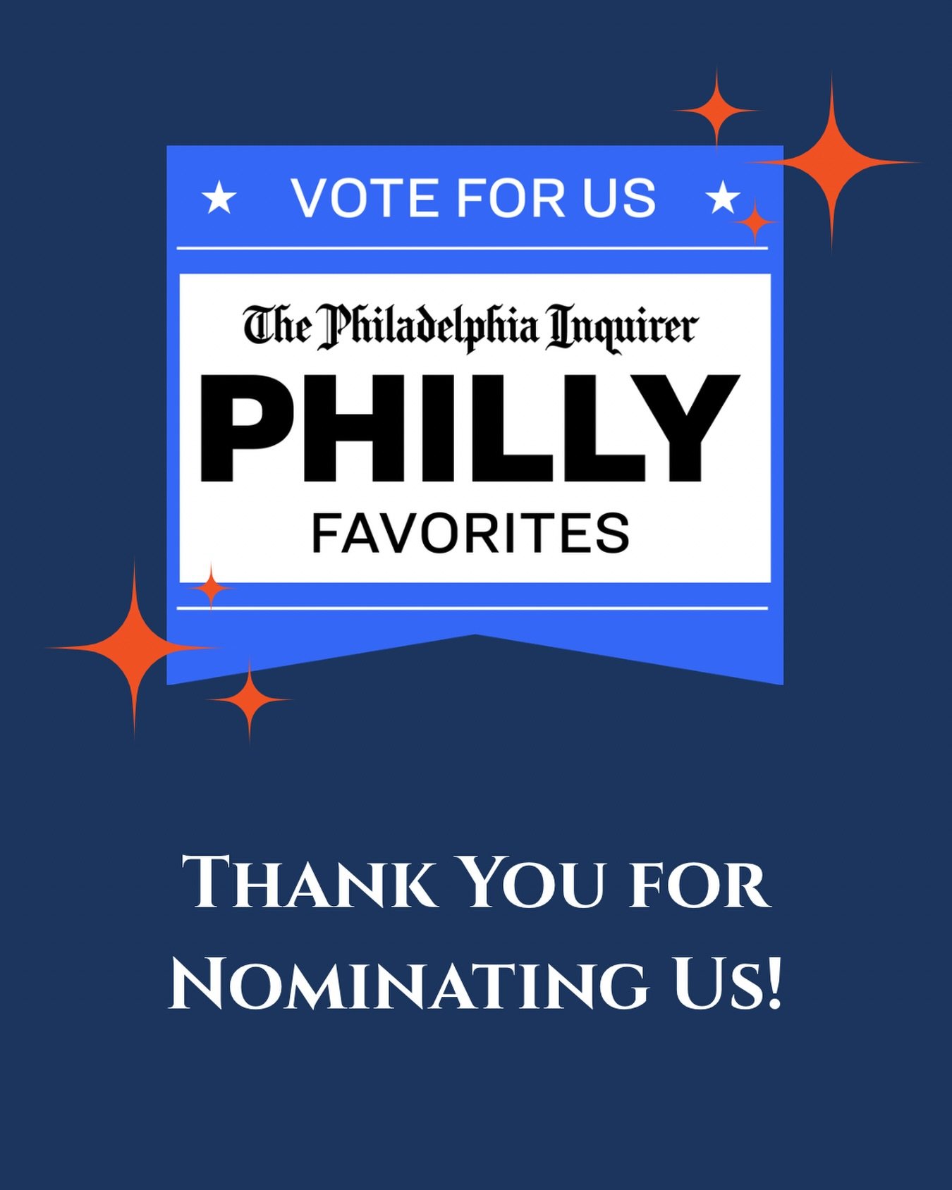 We&rsquo;re so honored to share that The CCSJ Team has been nominated in the 2026 Philly Favorites contest! 🏆

A huge thank you to everyone who nominated us, your support means the world to our team.

We&rsquo;re especially proud that several of our