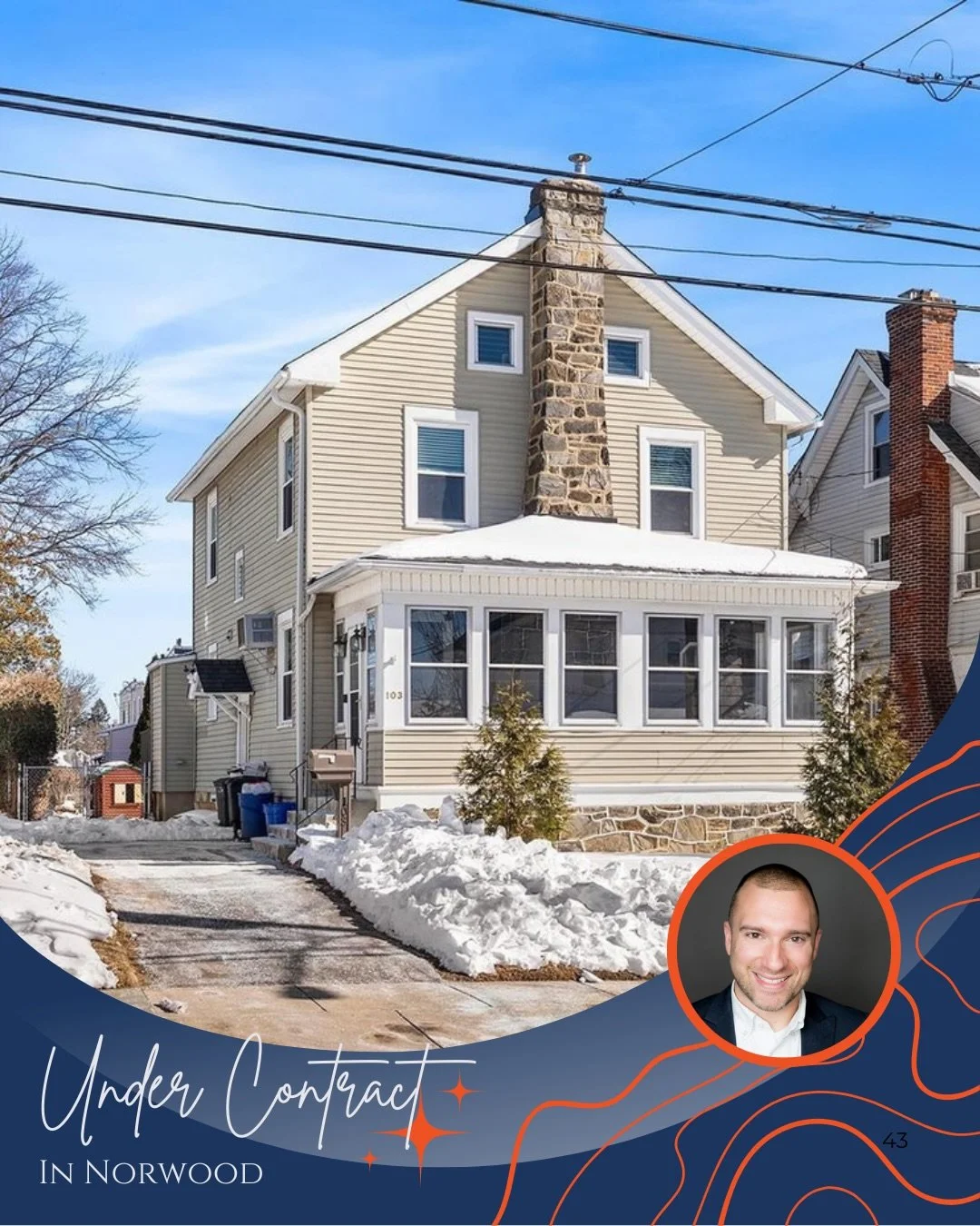 ✨ UNDER CONTRACT ✨

103 Leon Ave is officially under contract and we couldn&rsquo;t be more excited for our clients! 🏡💫

This Norwood gem didn&rsquo;t last long and it&rsquo;s easy to see why. From its charming curb appeal to the inviting interior 