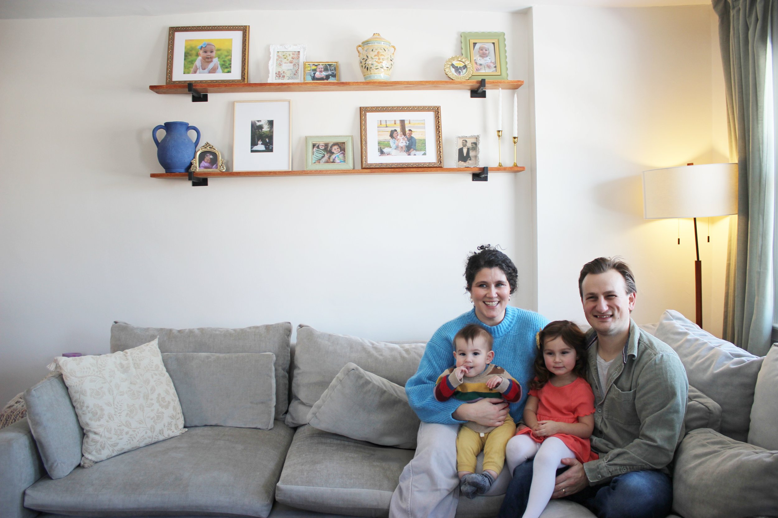 CCSJ Love Stories | Allison &amp; Eric’s Vision Comes to Life