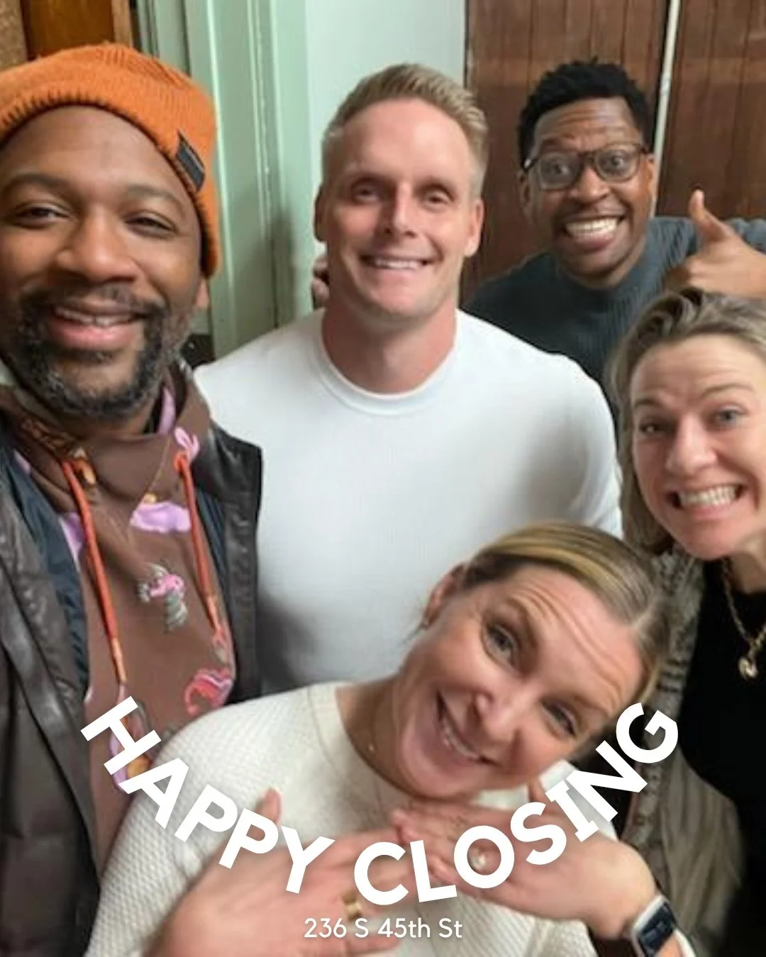 ✨ HAPPY CLOSING ✨

Huge congratulations to Mae and her incredible clients on securing their second multi-family property! 🏡

Here&rsquo;s what Mae had to say:
&ldquo;Second multi-family purchase with me for these two opera singers! This time they le