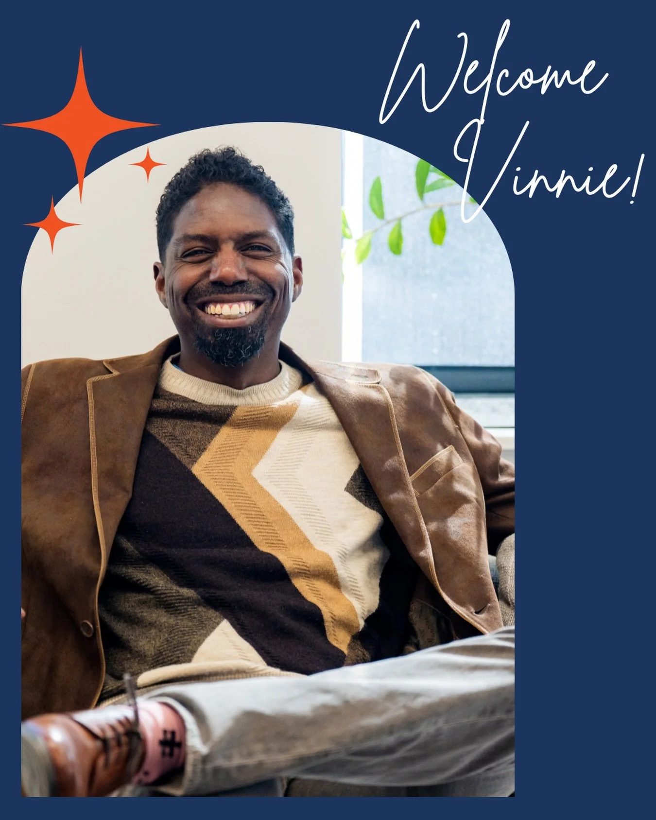 ✨ Welcome to the team, Vinnie Goodwin! ✨

Vinnie brings a thoughtful, strategic, and people-first approach to real estate, paired with a background that makes him an incredible advocate for his clients every step of the way. Whether guiding first-tim